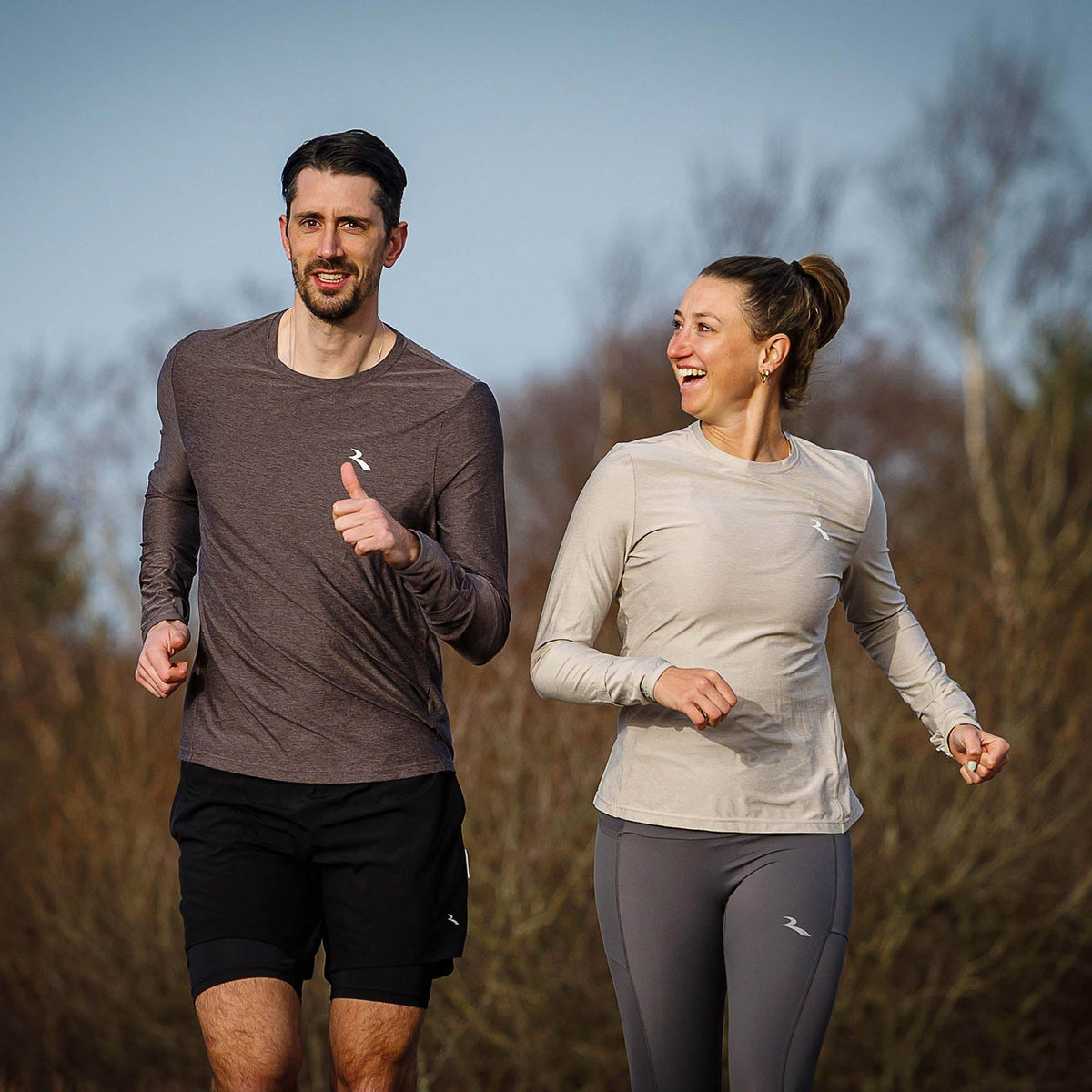 Hardloopkleding kiezen per temperatuur
