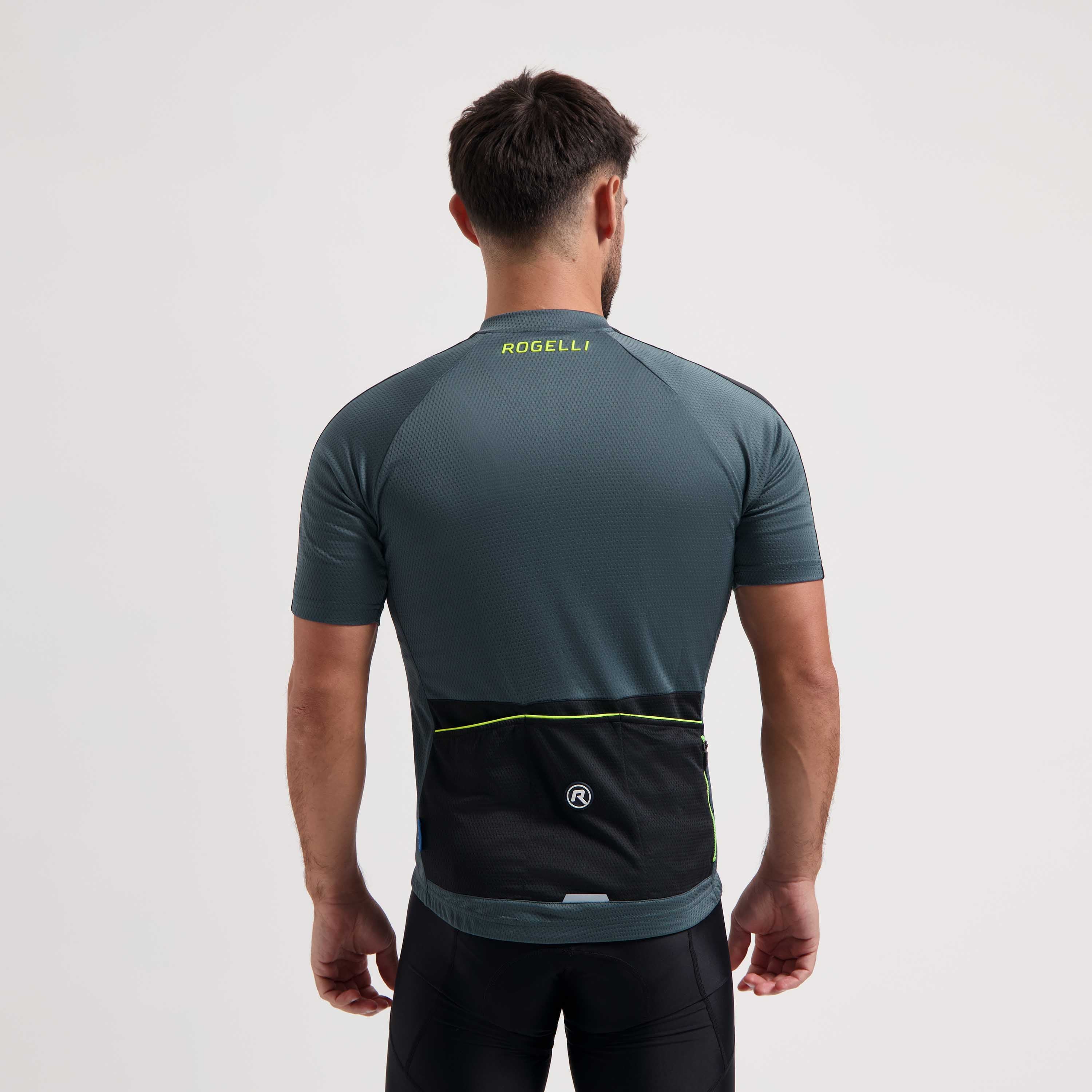 Explore Fietsshirt & Explore Fietsbroek Heren