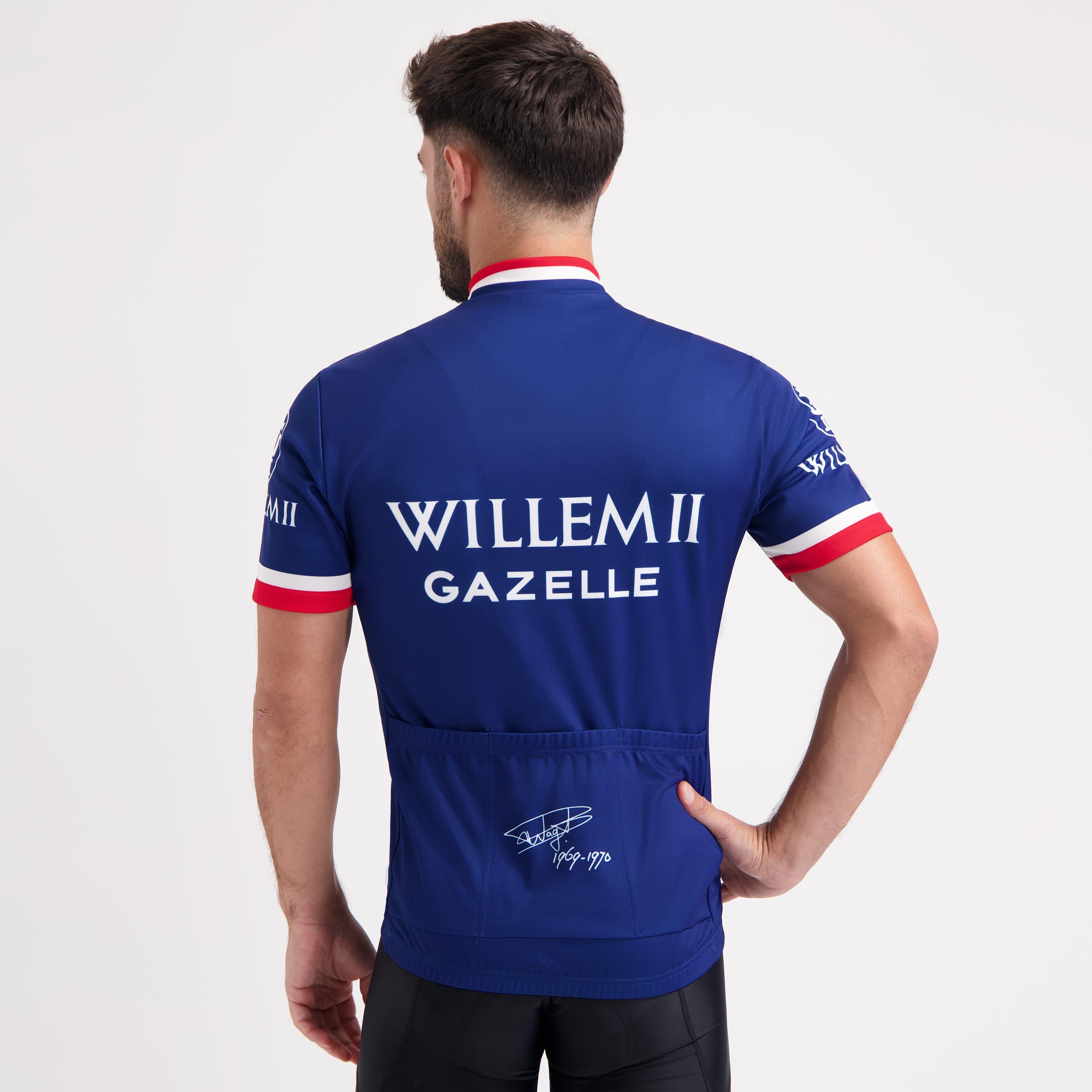 Willem II cycling shirt Men