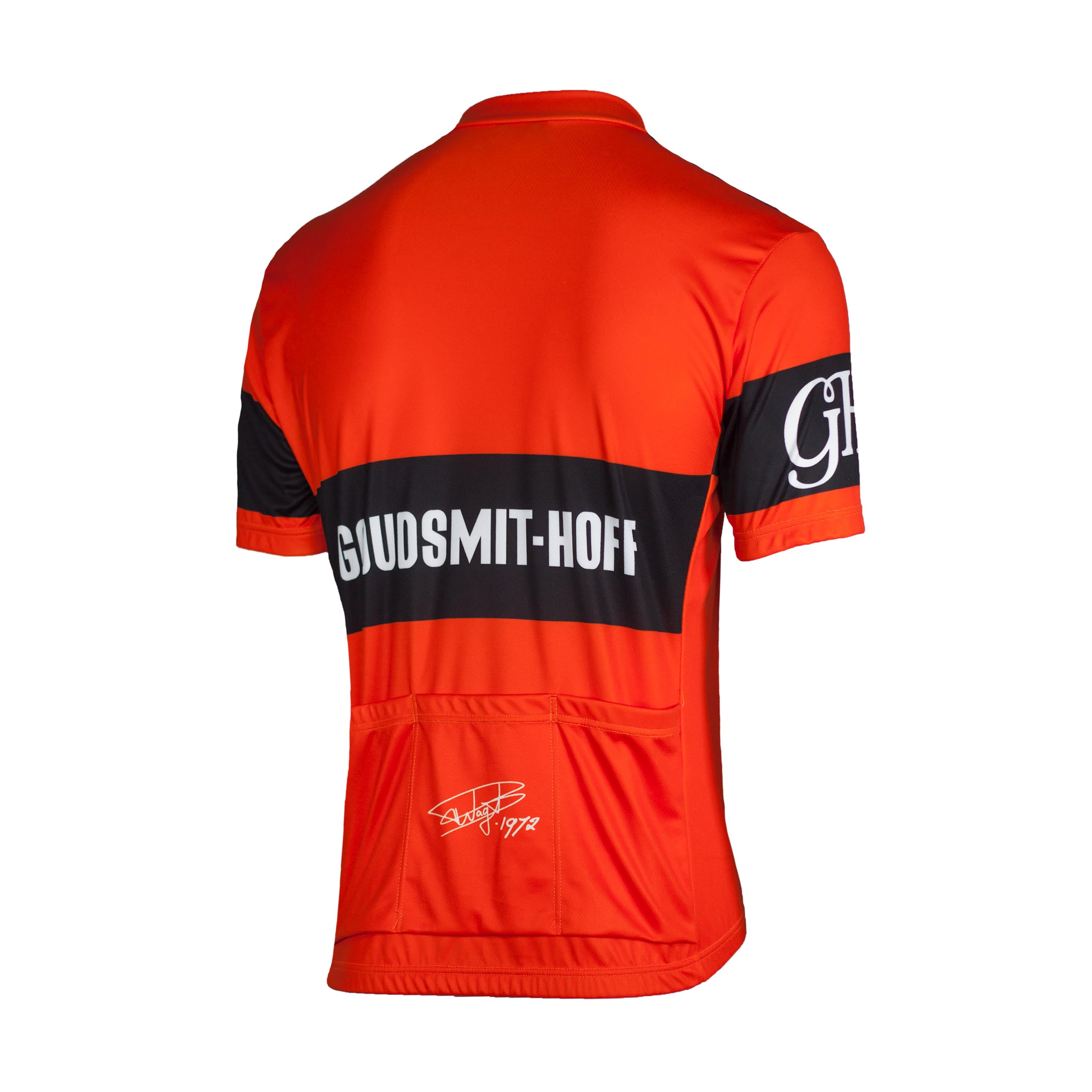 Goudsmit Hoff bicycle shirt Men