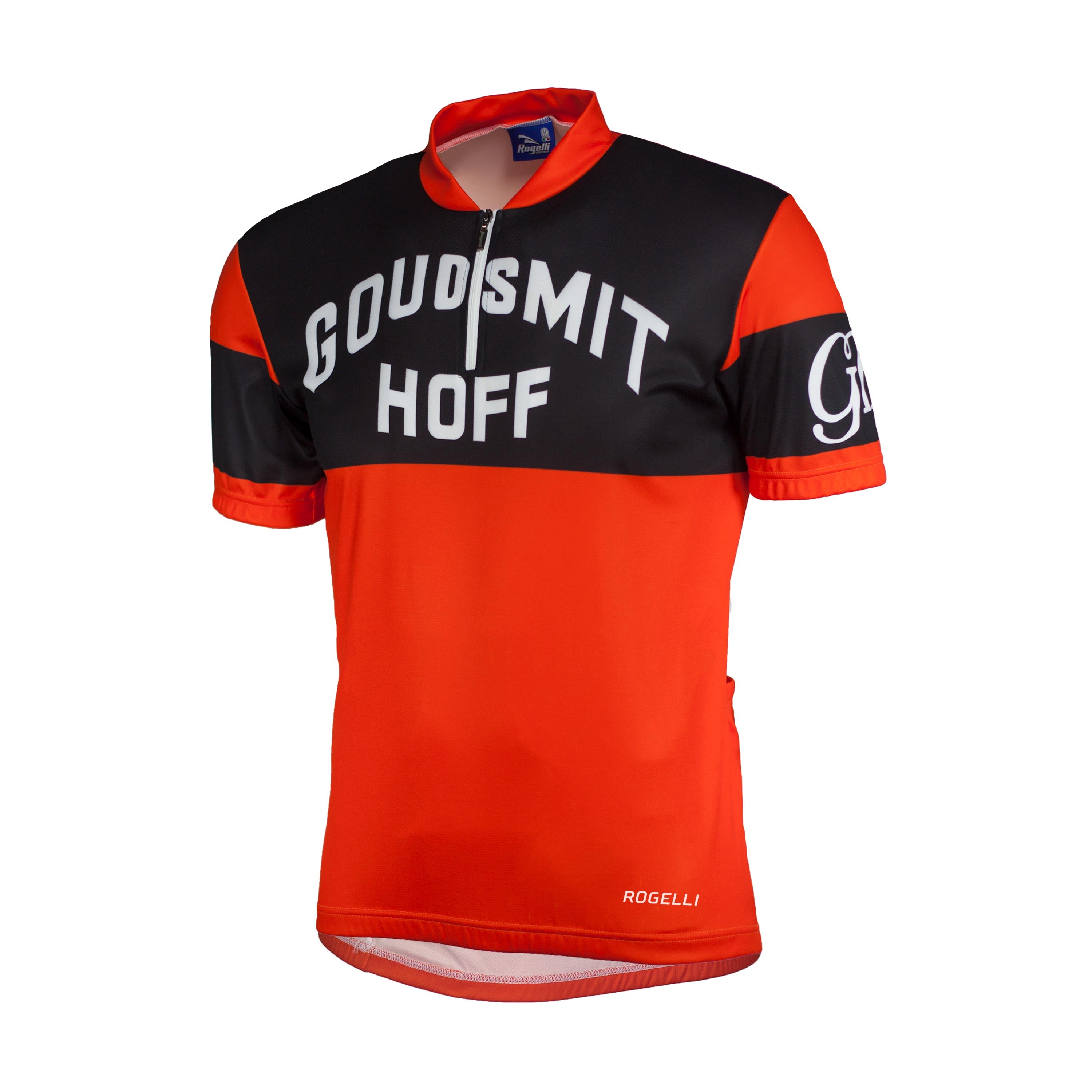 Goudsmit Hoff bicycle shirt Men