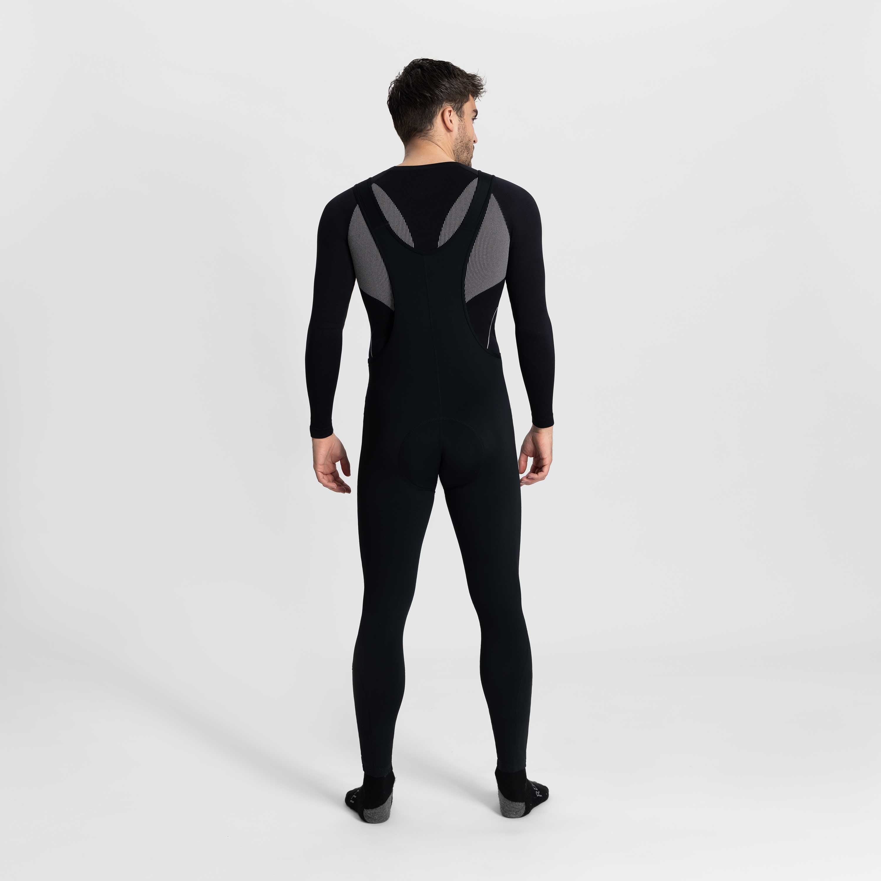 Core Long cycling pants Men - Black
