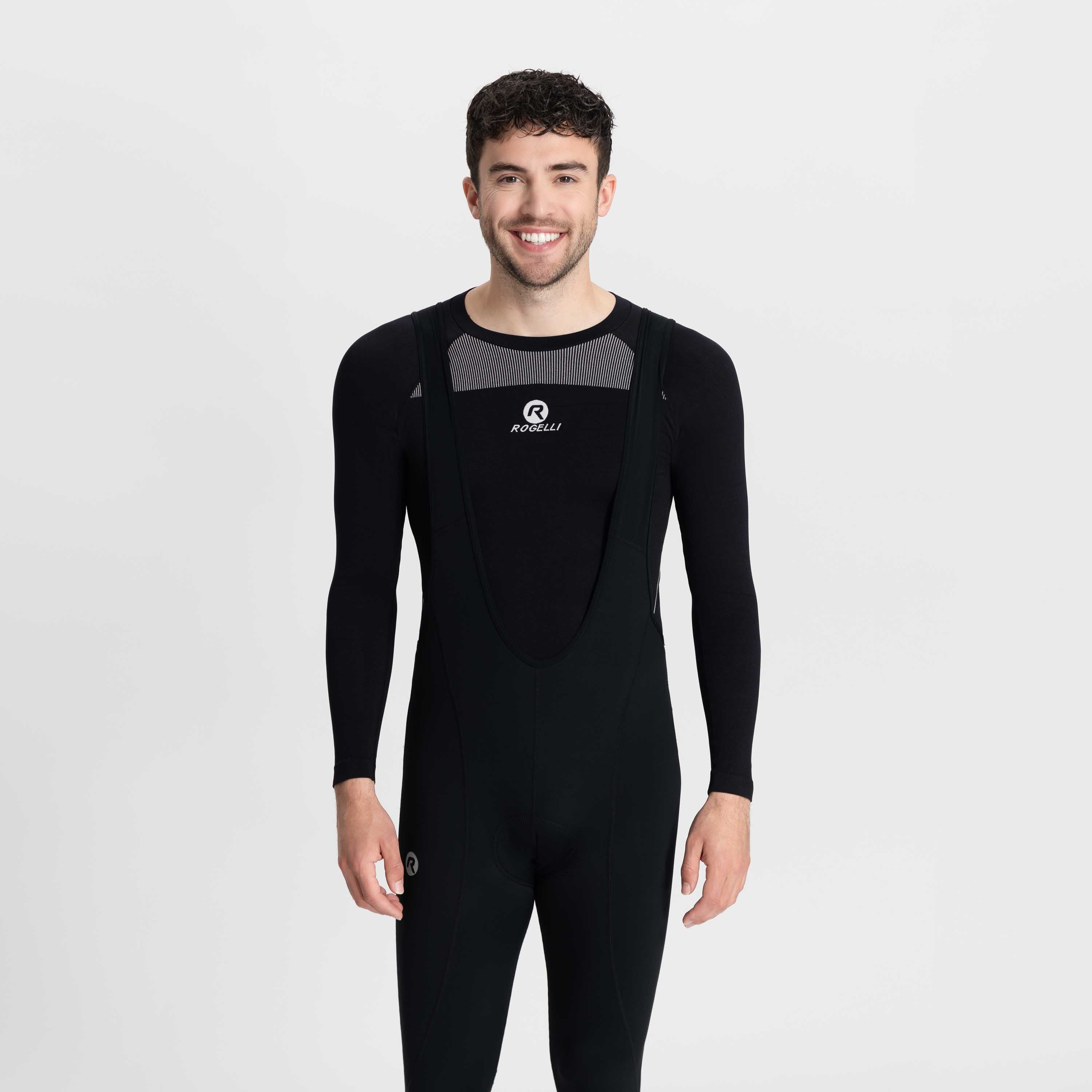 Core Long cycling pants Men - Black