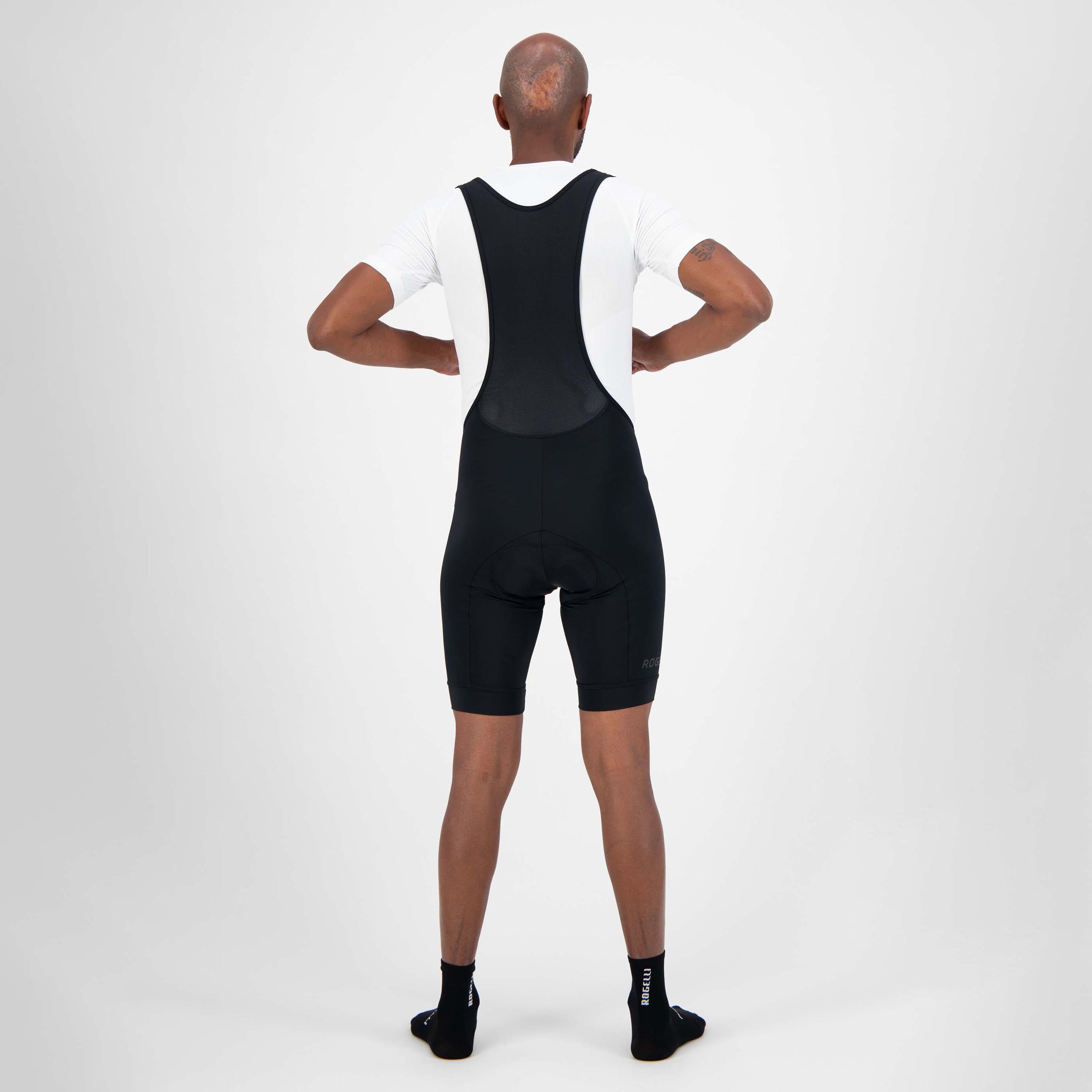 Distance Cycling Jersey & Ultracing II Bib Shorts Men