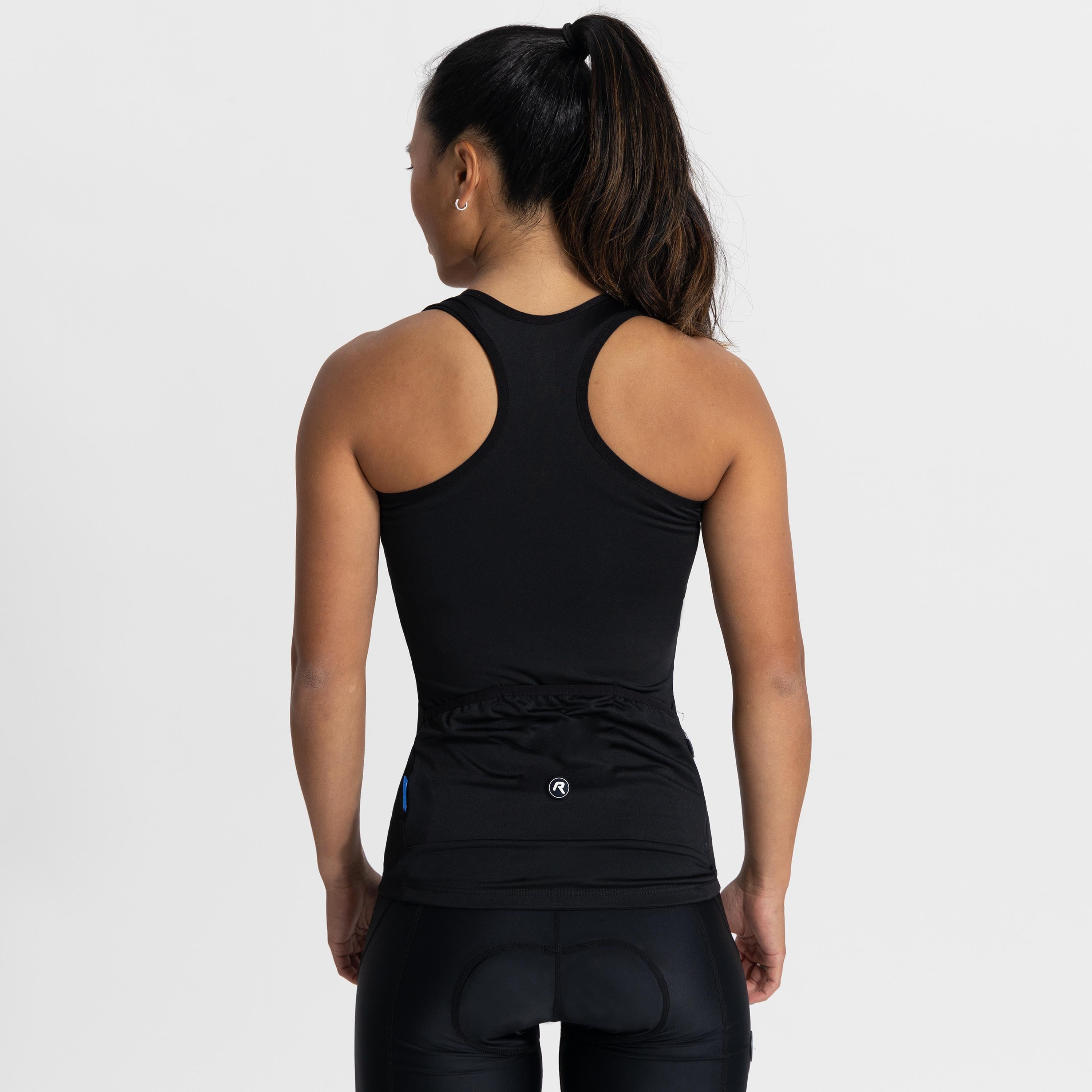 Abbey Tanktop Ladies - Black