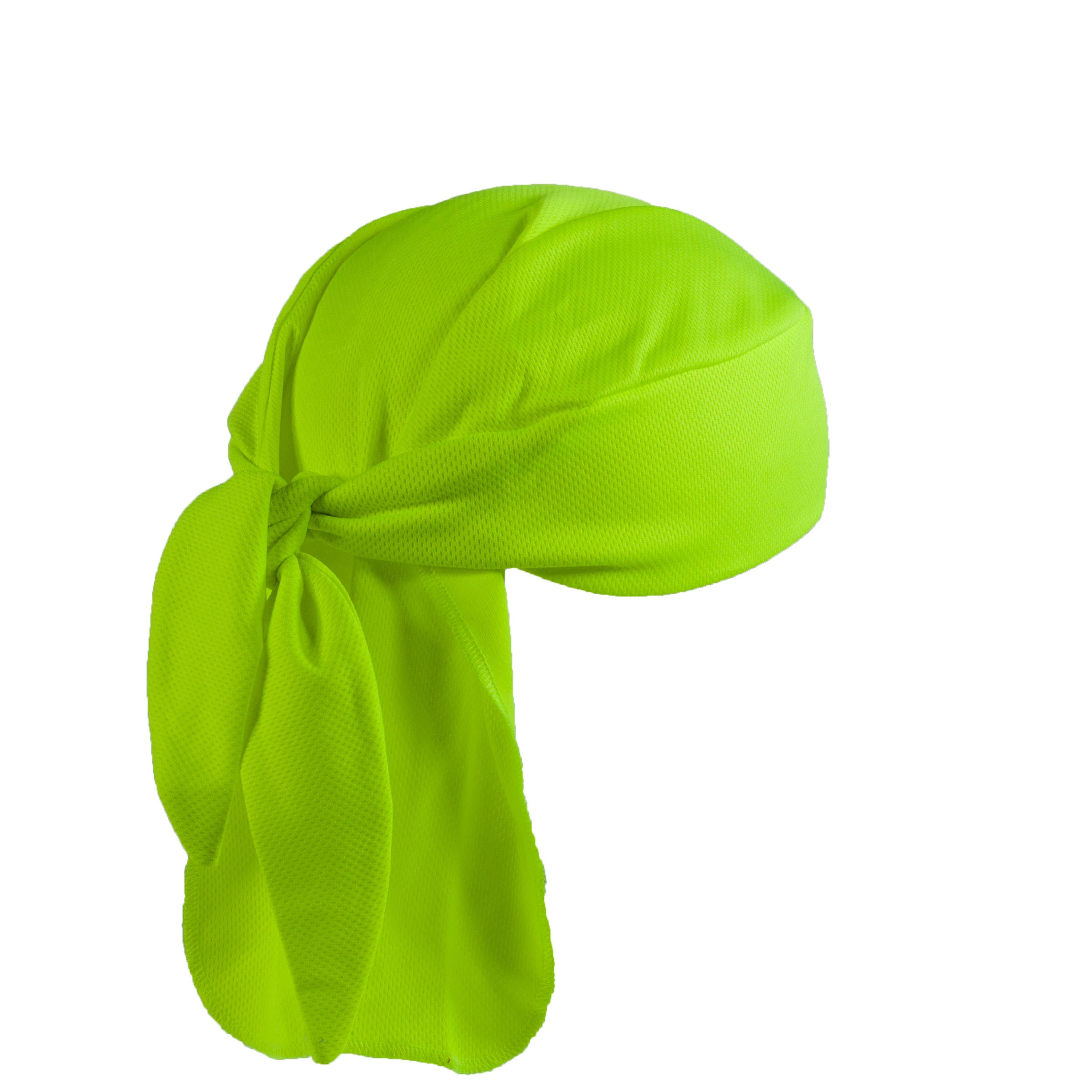 Bandana - Neon Geel