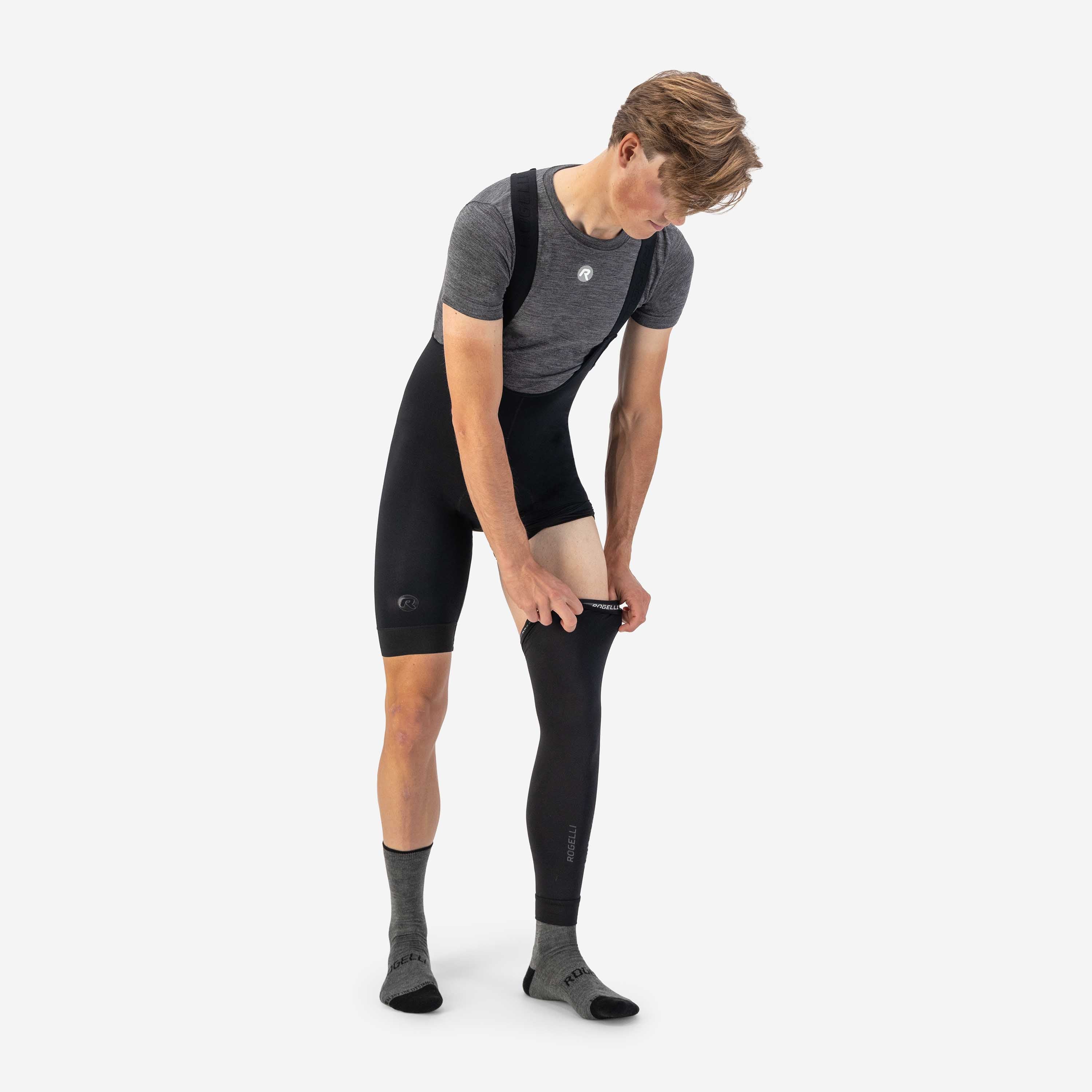 AquaBloc leg warmers