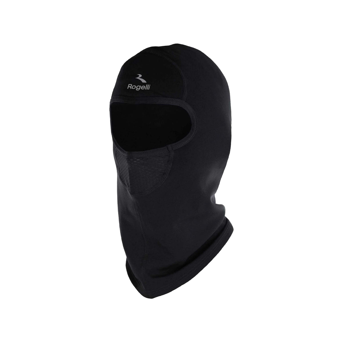 Rogelli Balaclava hoofdaccessoire winter zwart.