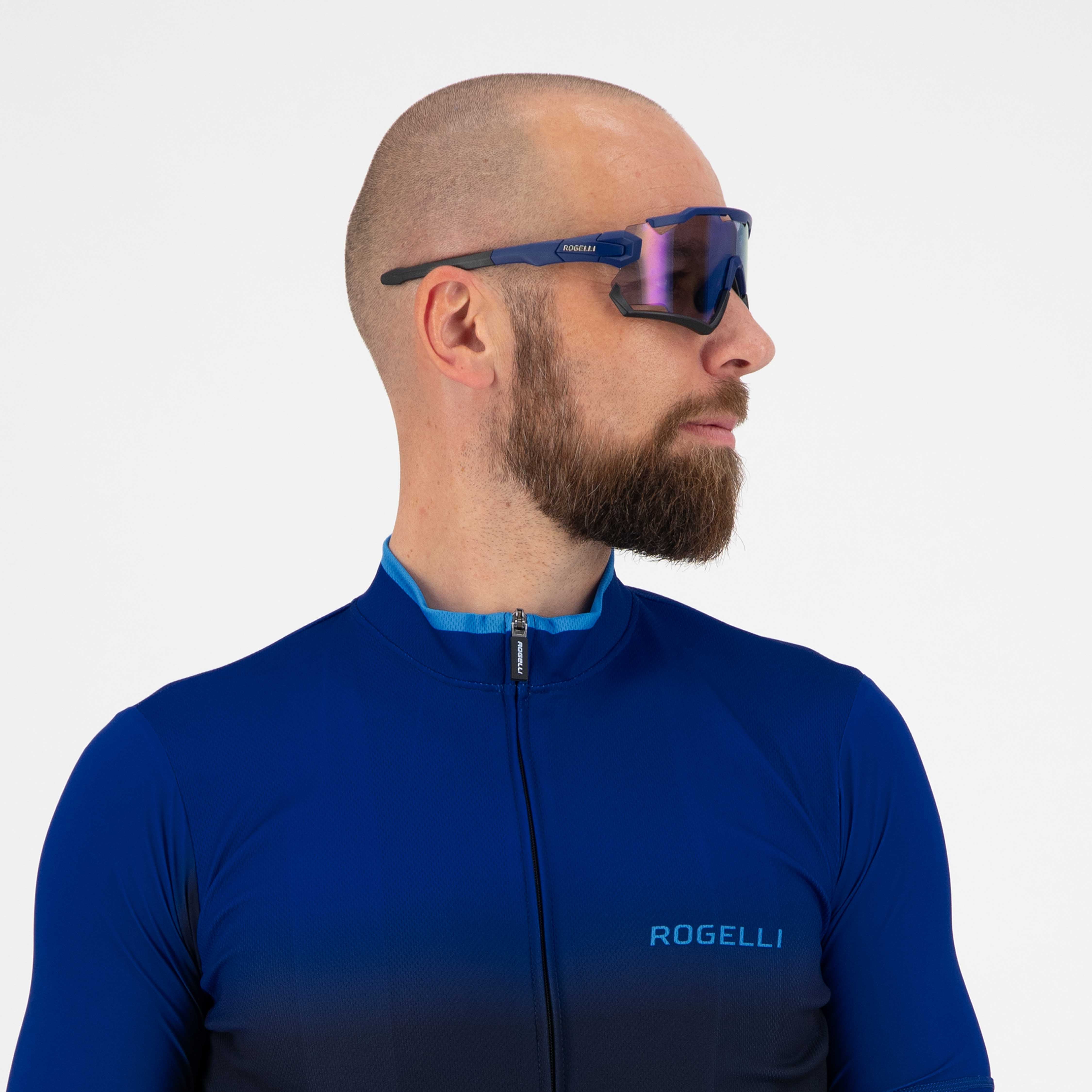 Switch glasses - Blue/Black
