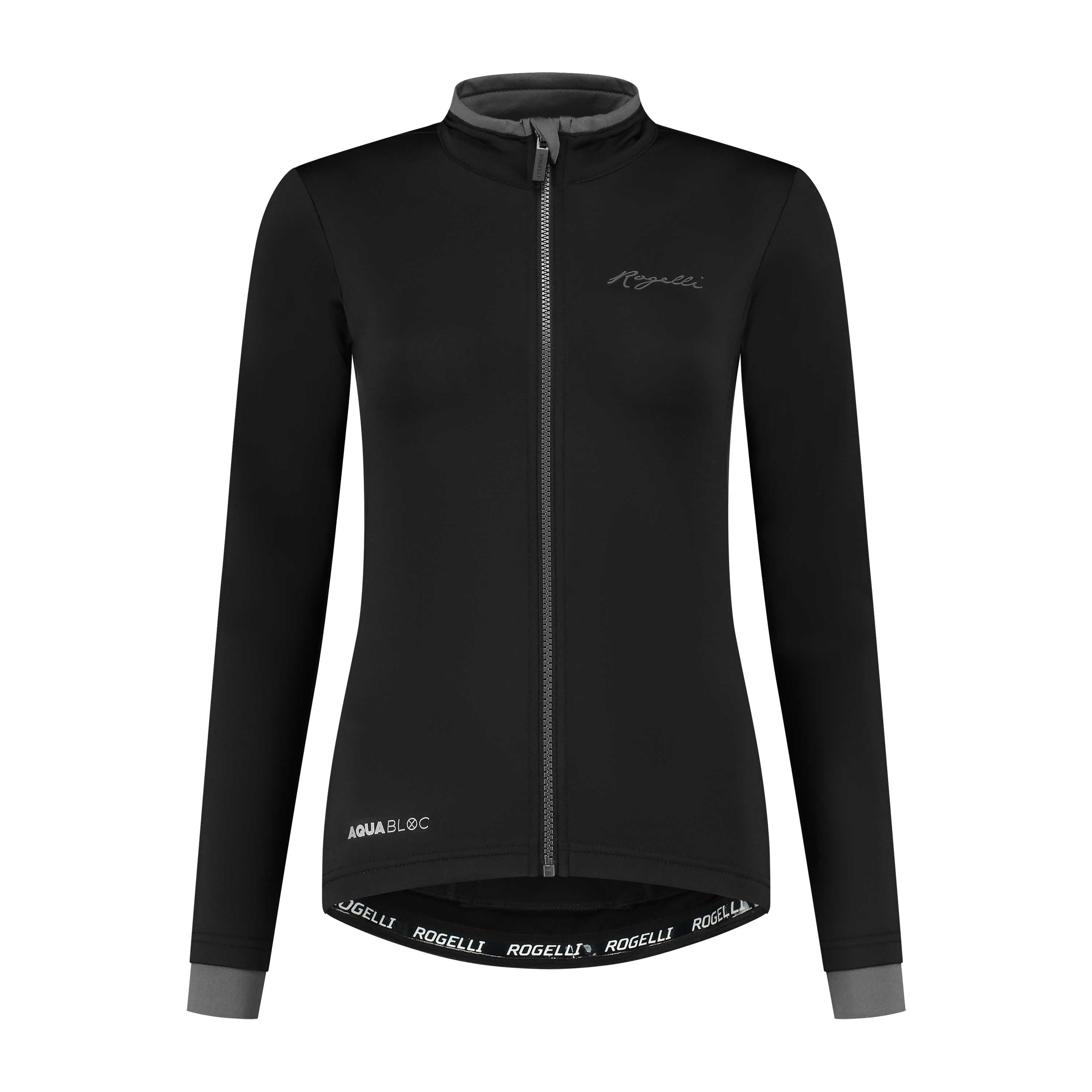 Essential Fietsshirt Lange Mouwen Dames