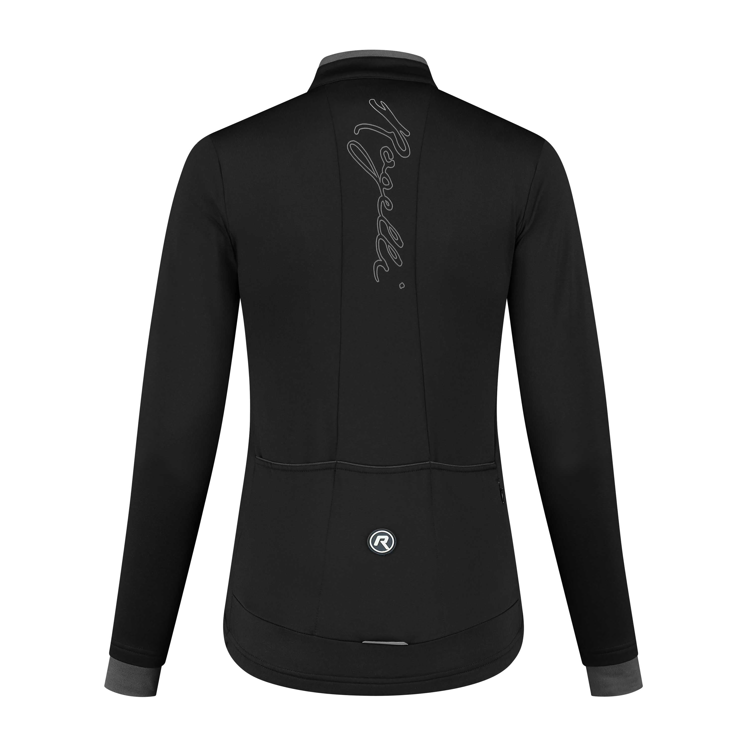 Essential Fietsshirt Lange Mouwen Dames