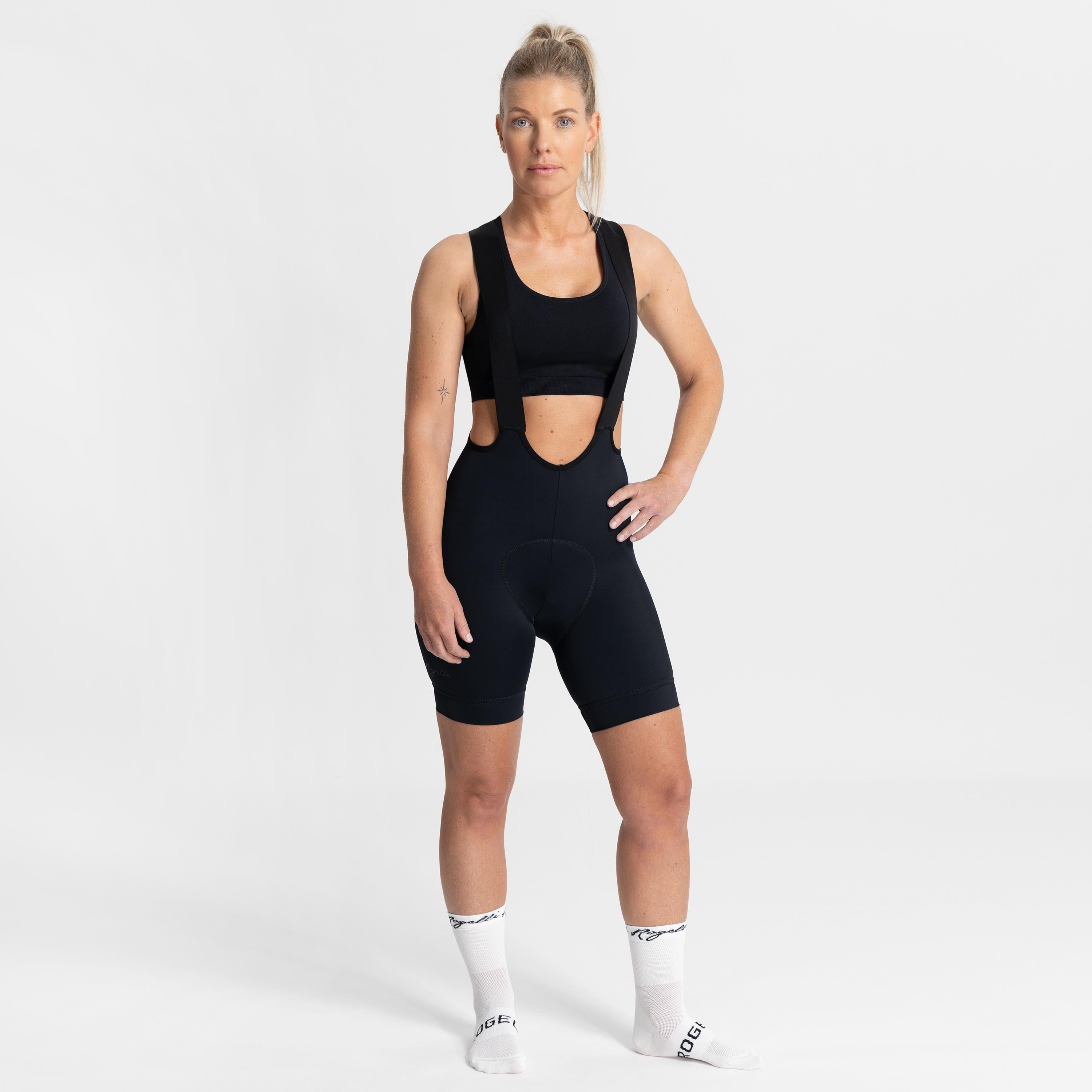 Ultracing II Cycling Pants Ladies - Black