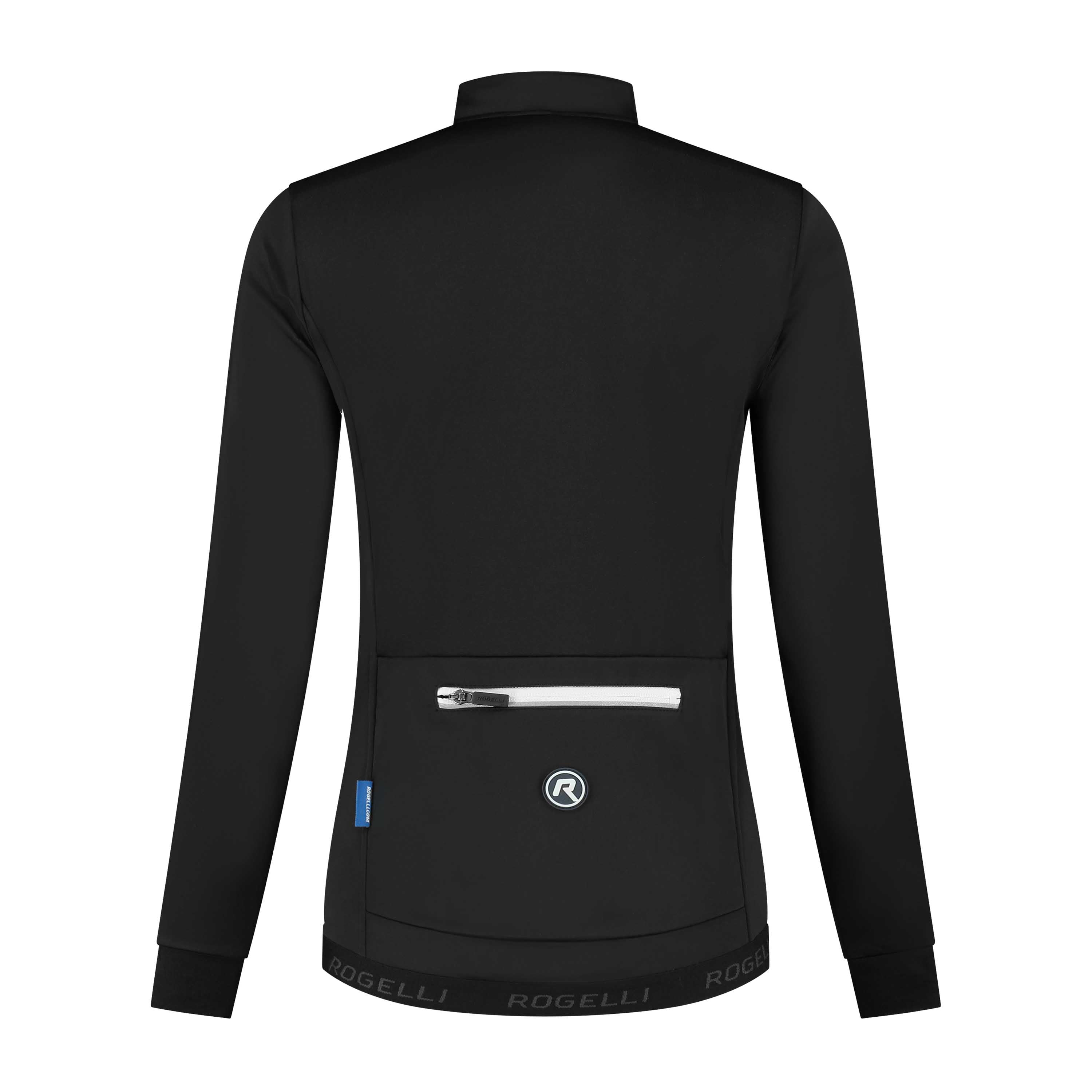 Pesara Winterjack Ladies - Black/White