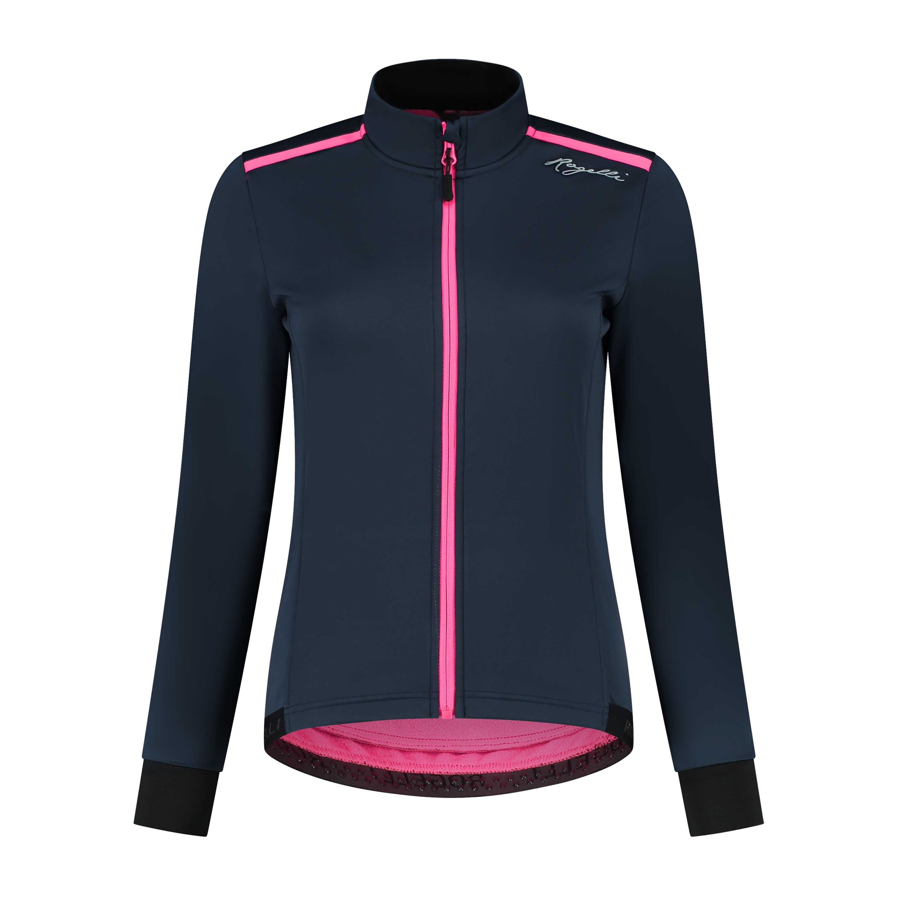 Pesara Winterjack Ladies - Blue/Pink
