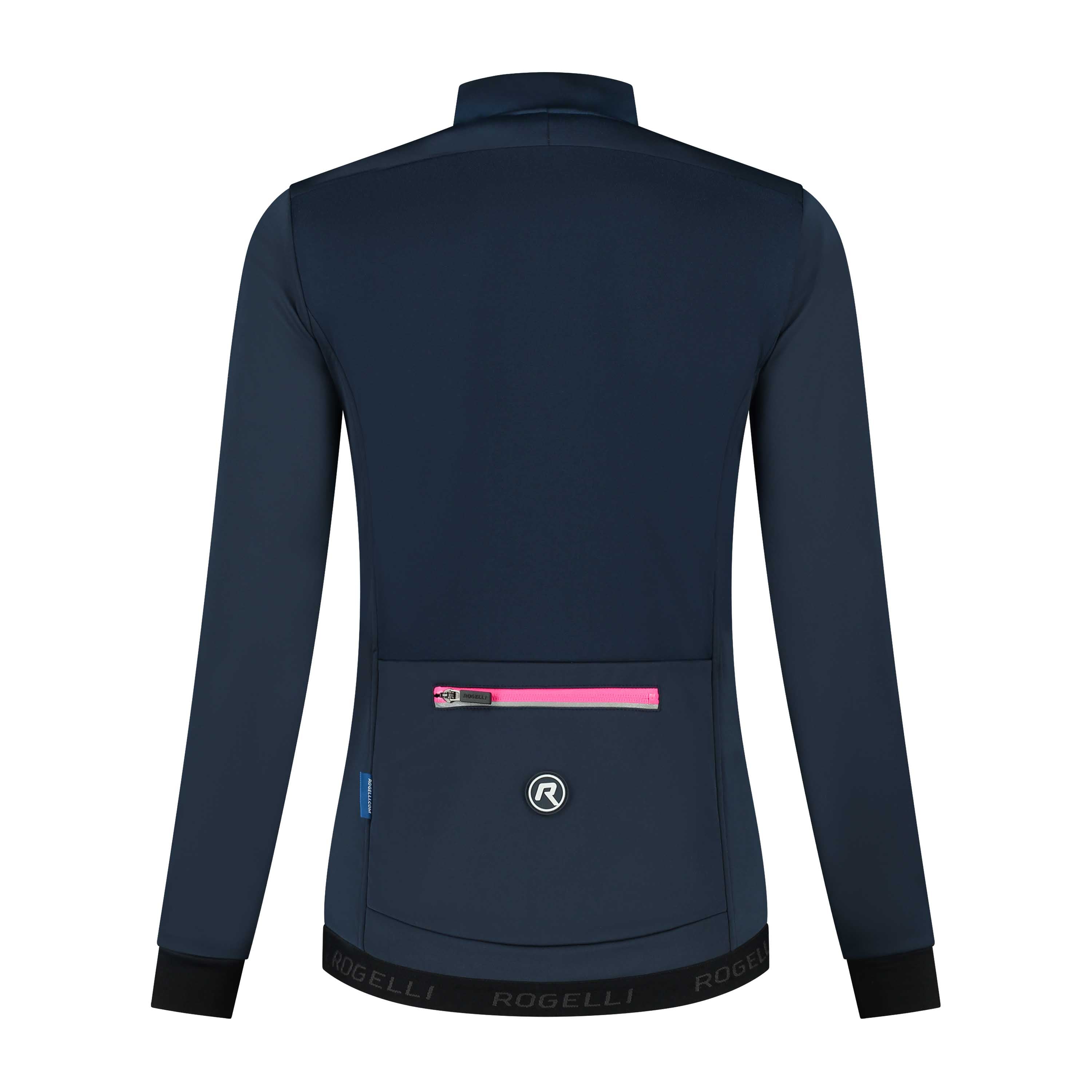 Pesara Winterjack Ladies - Blue/Pink
