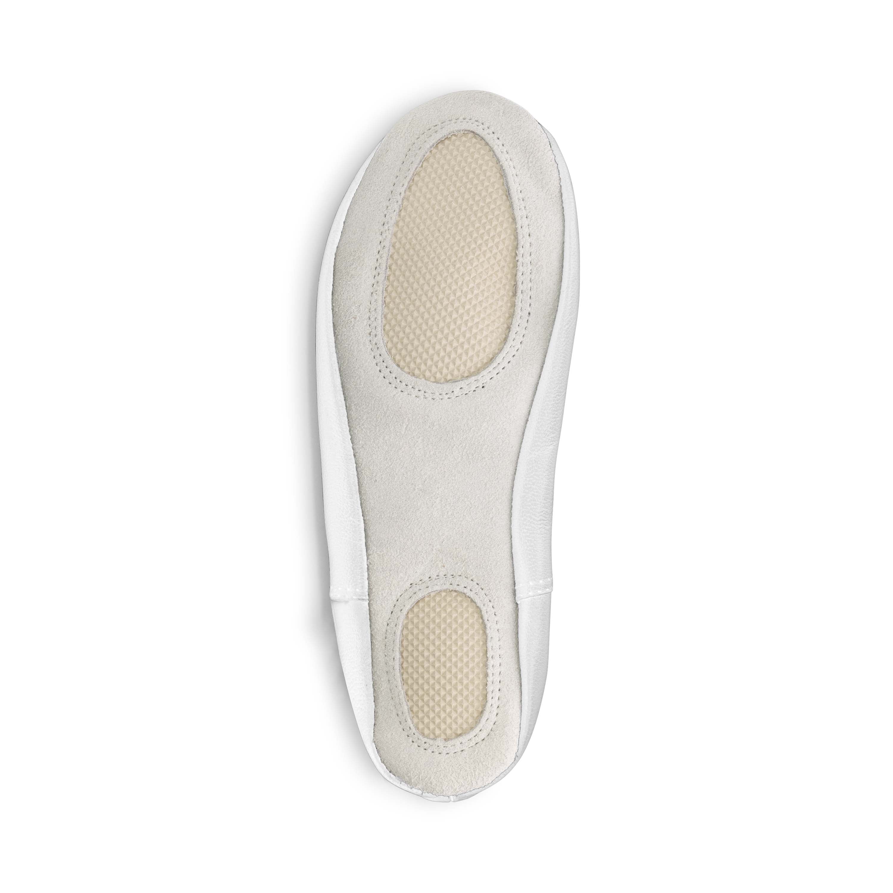 Gymnastikschuhe - Weiß
