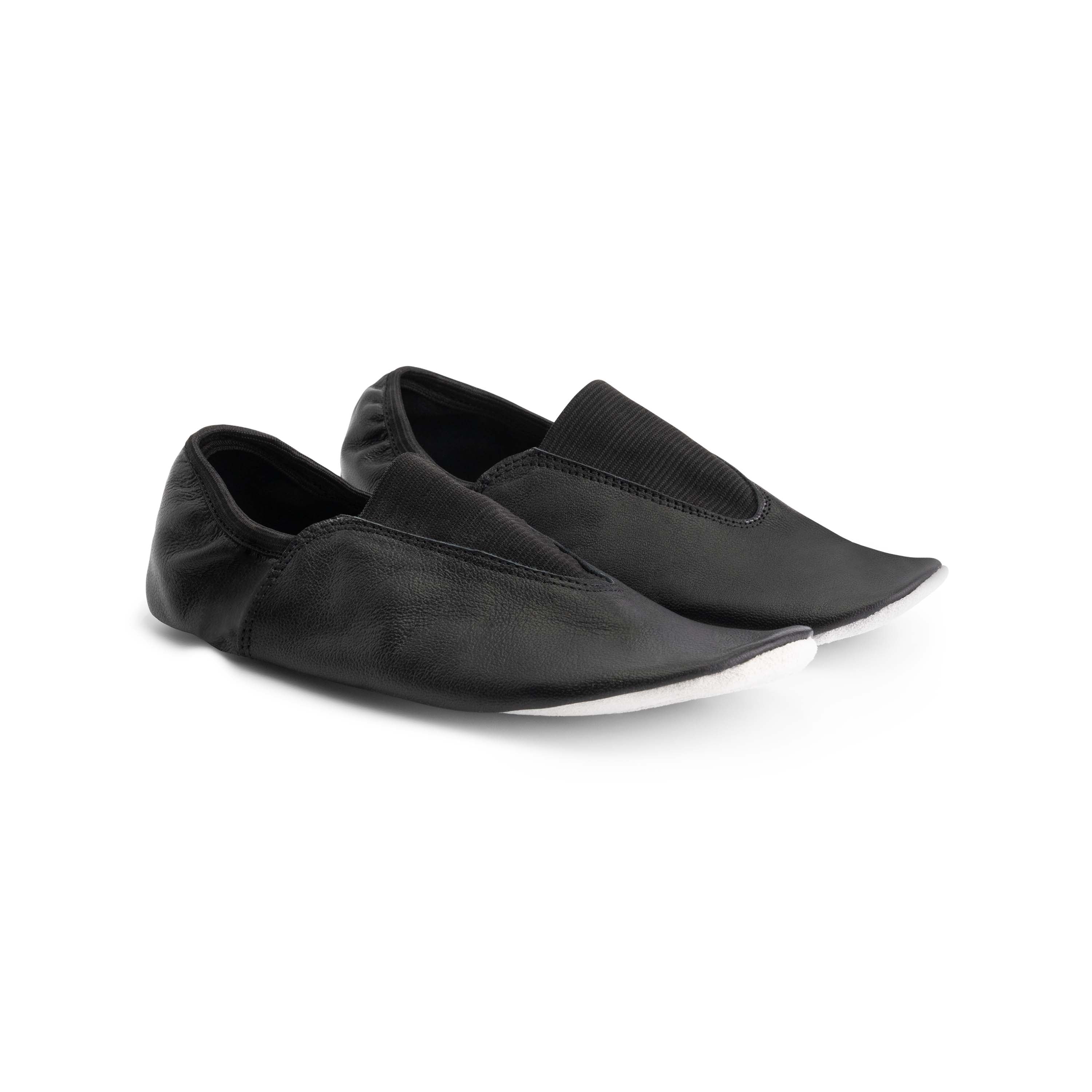 Gymnastikschuhe - Schwarz