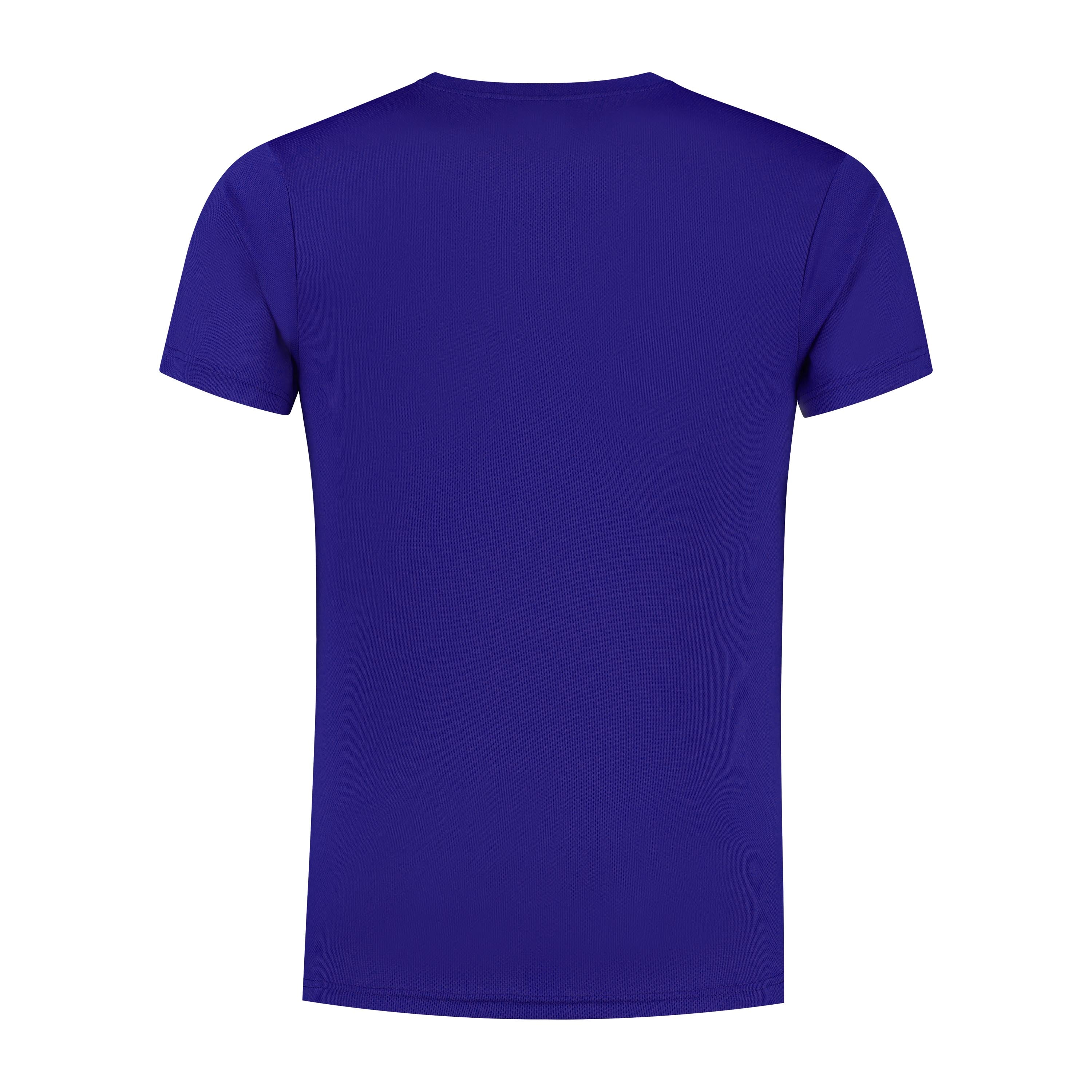 Promo running shirt - Blue