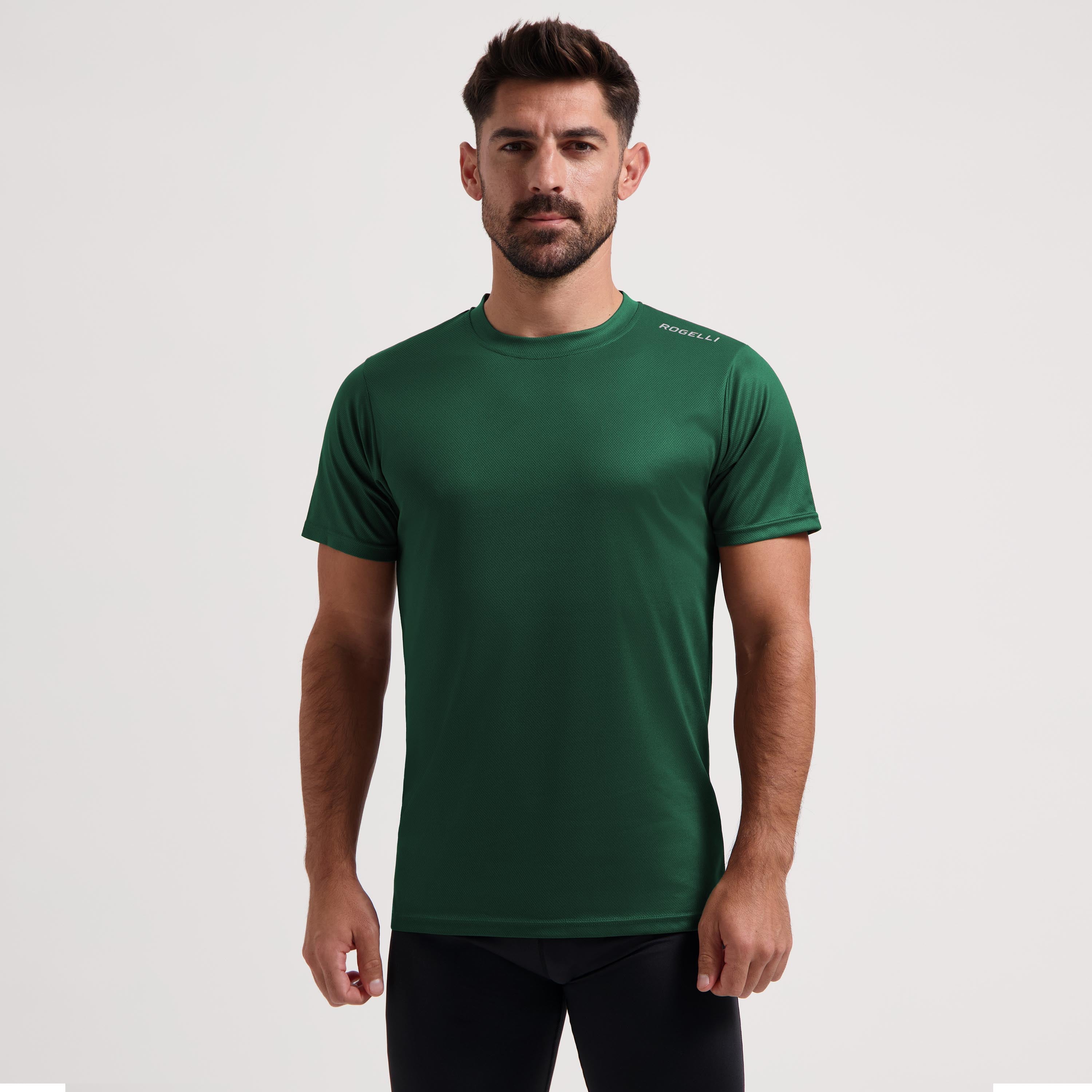 Promo running shirt - Green