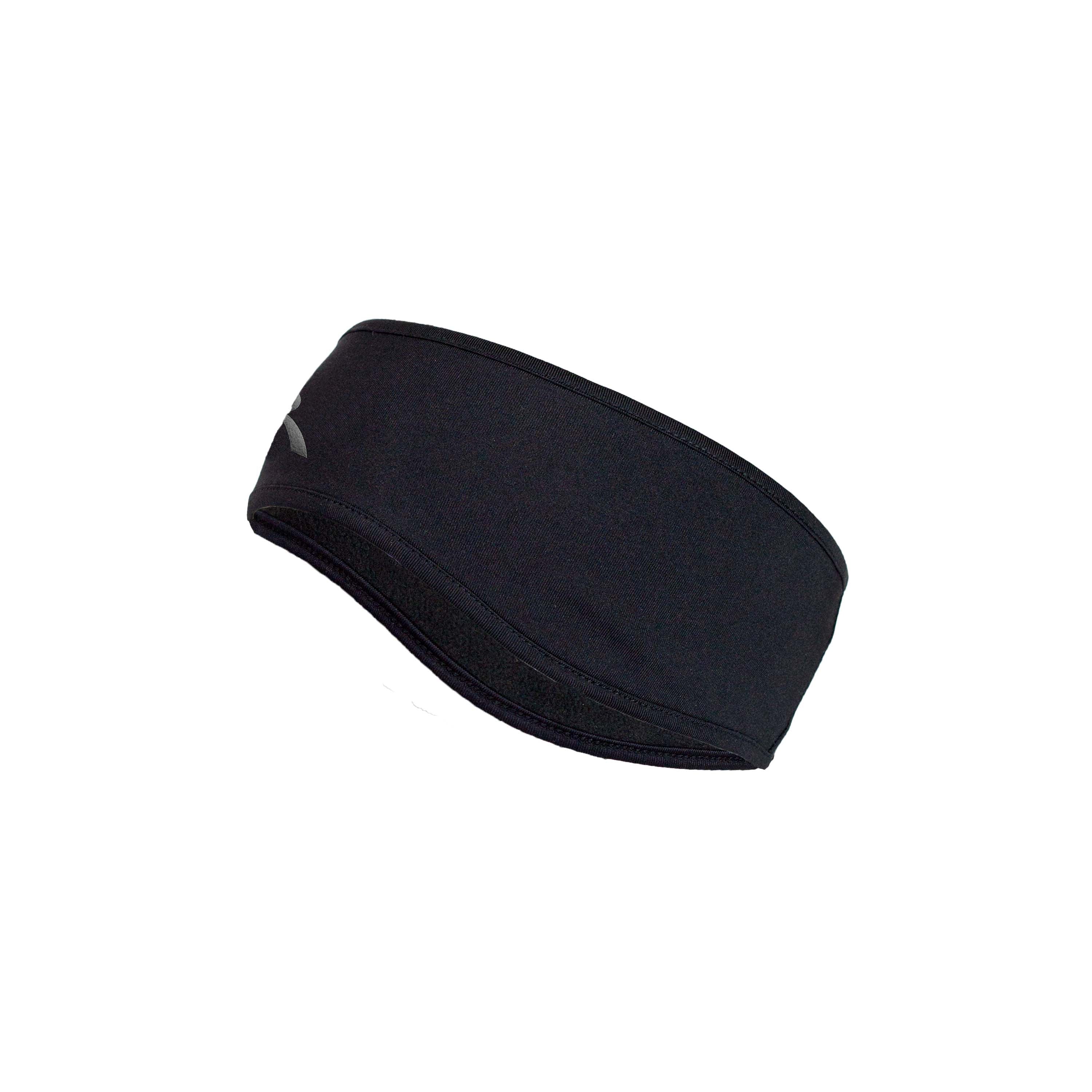 Rogelli Hale hoofdband zwart.