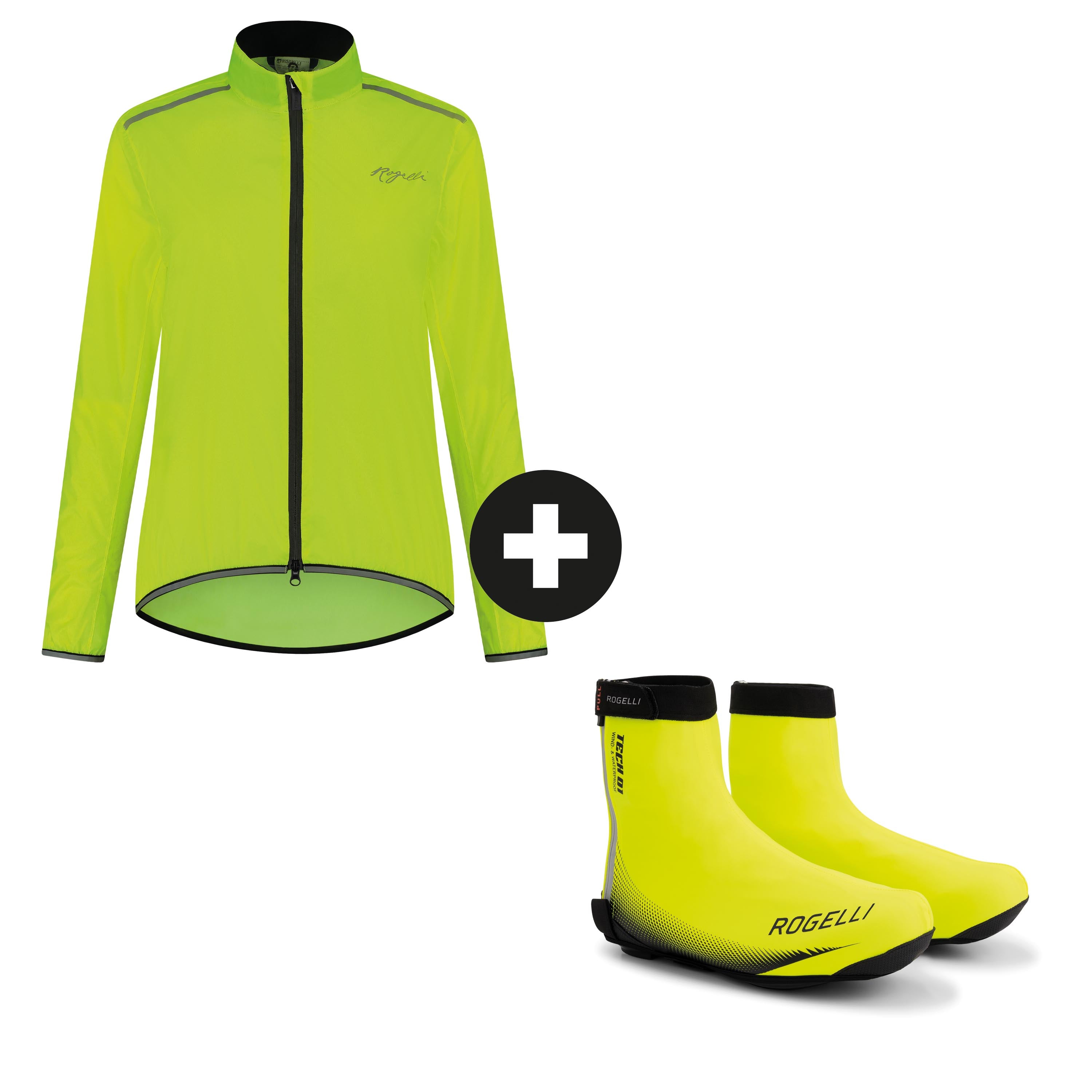 Regen Essential Bundel Dames