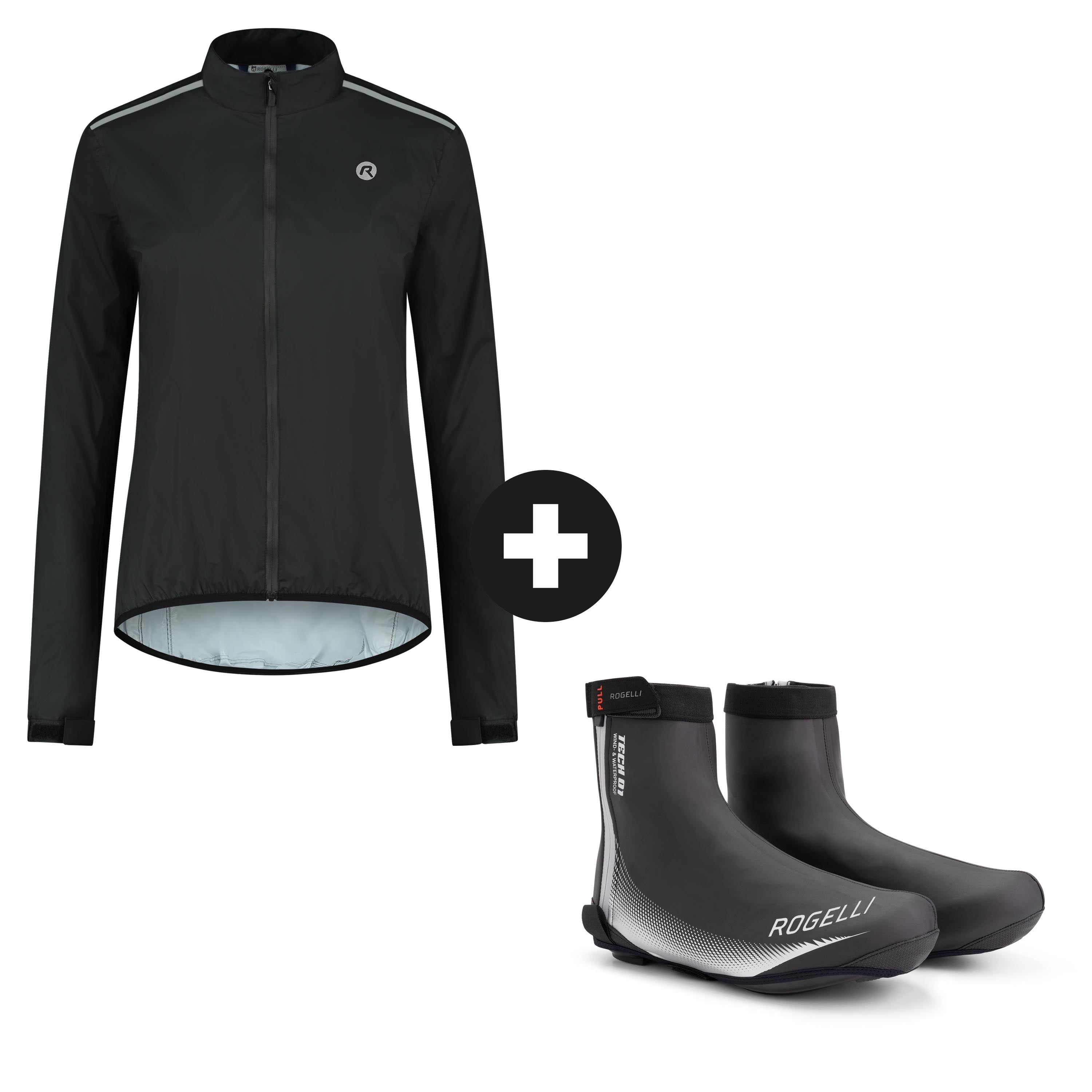 Regen Core Bundel Dames