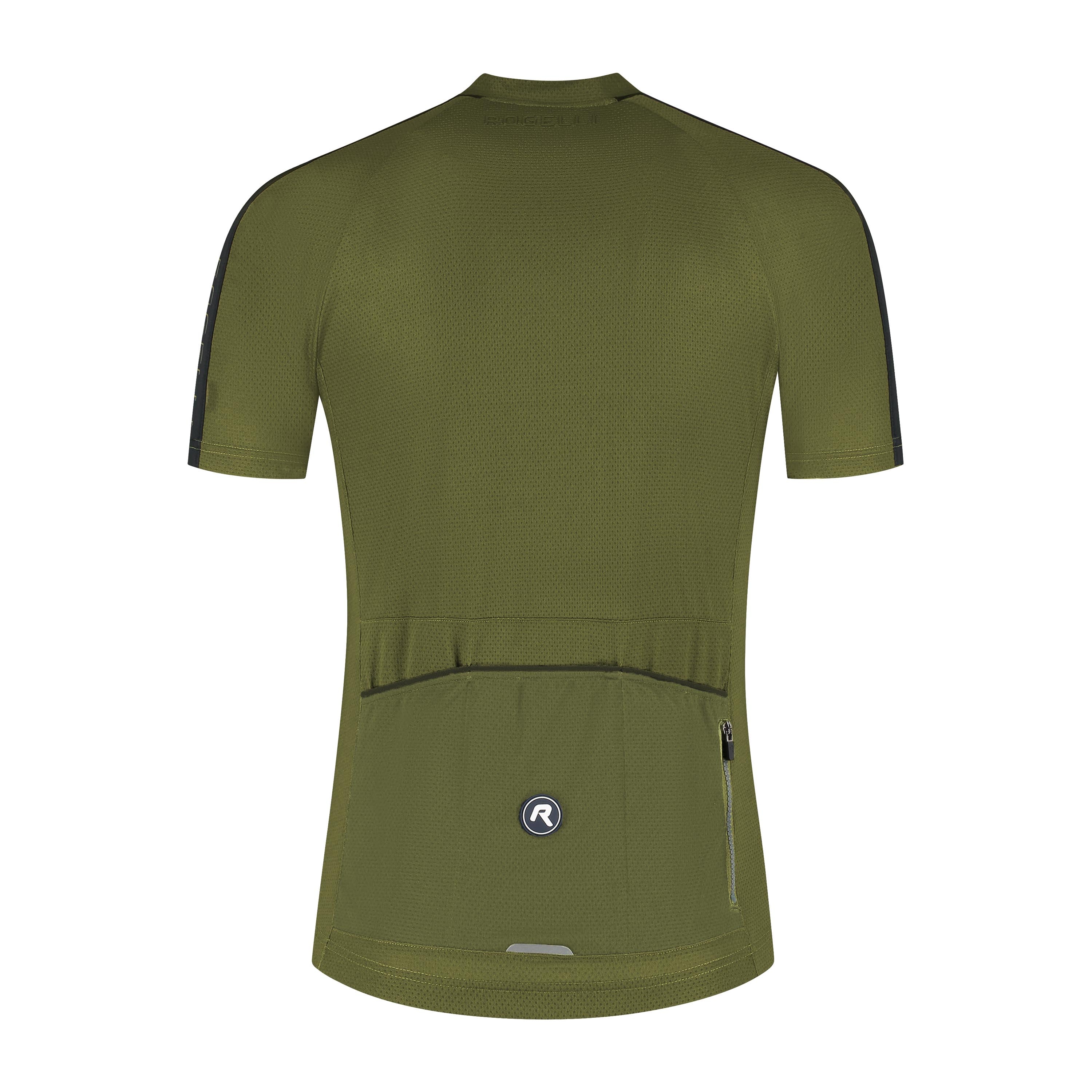 Explore bicycle shirt Men - olive green