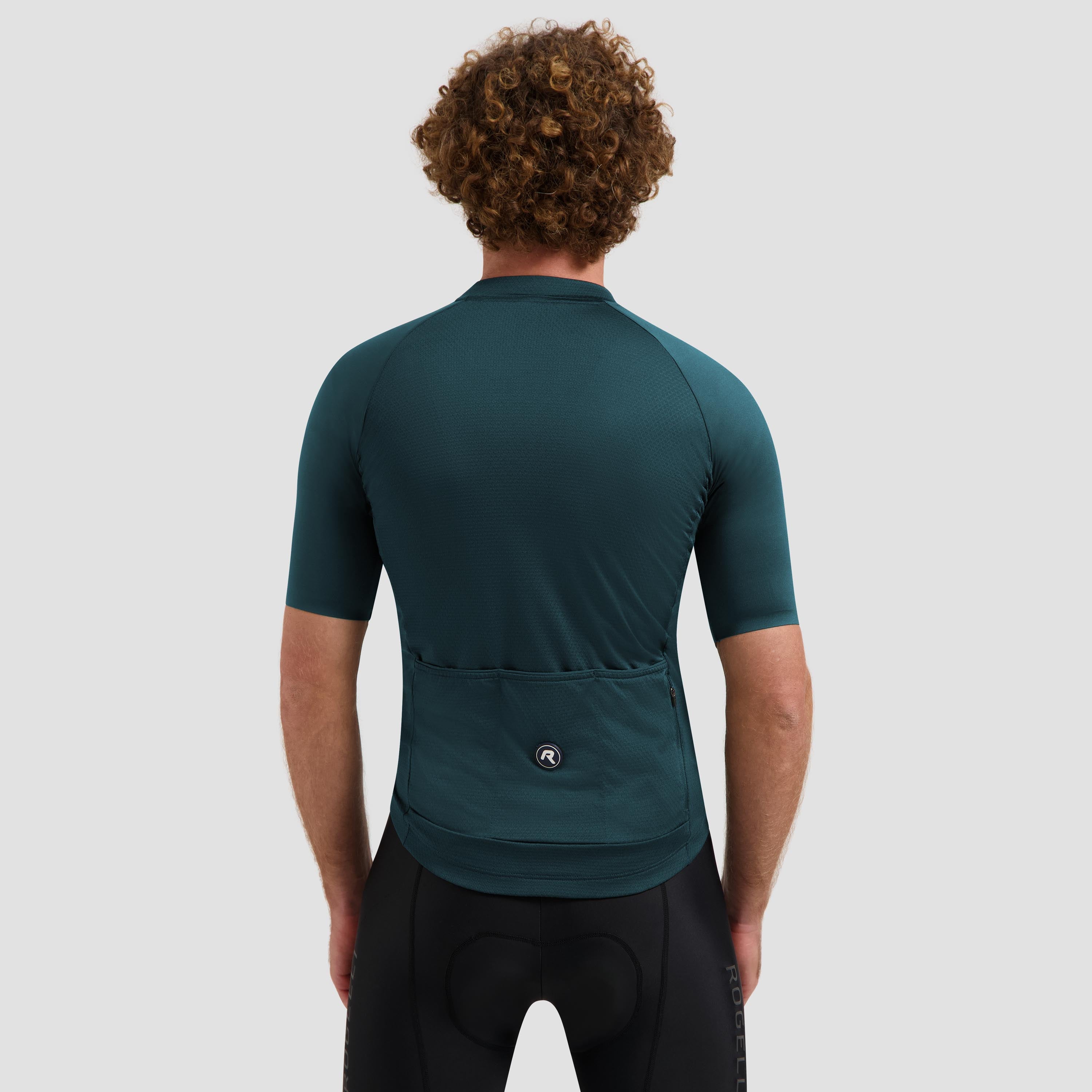 Essential II bicycle shirt Men - Dark blue