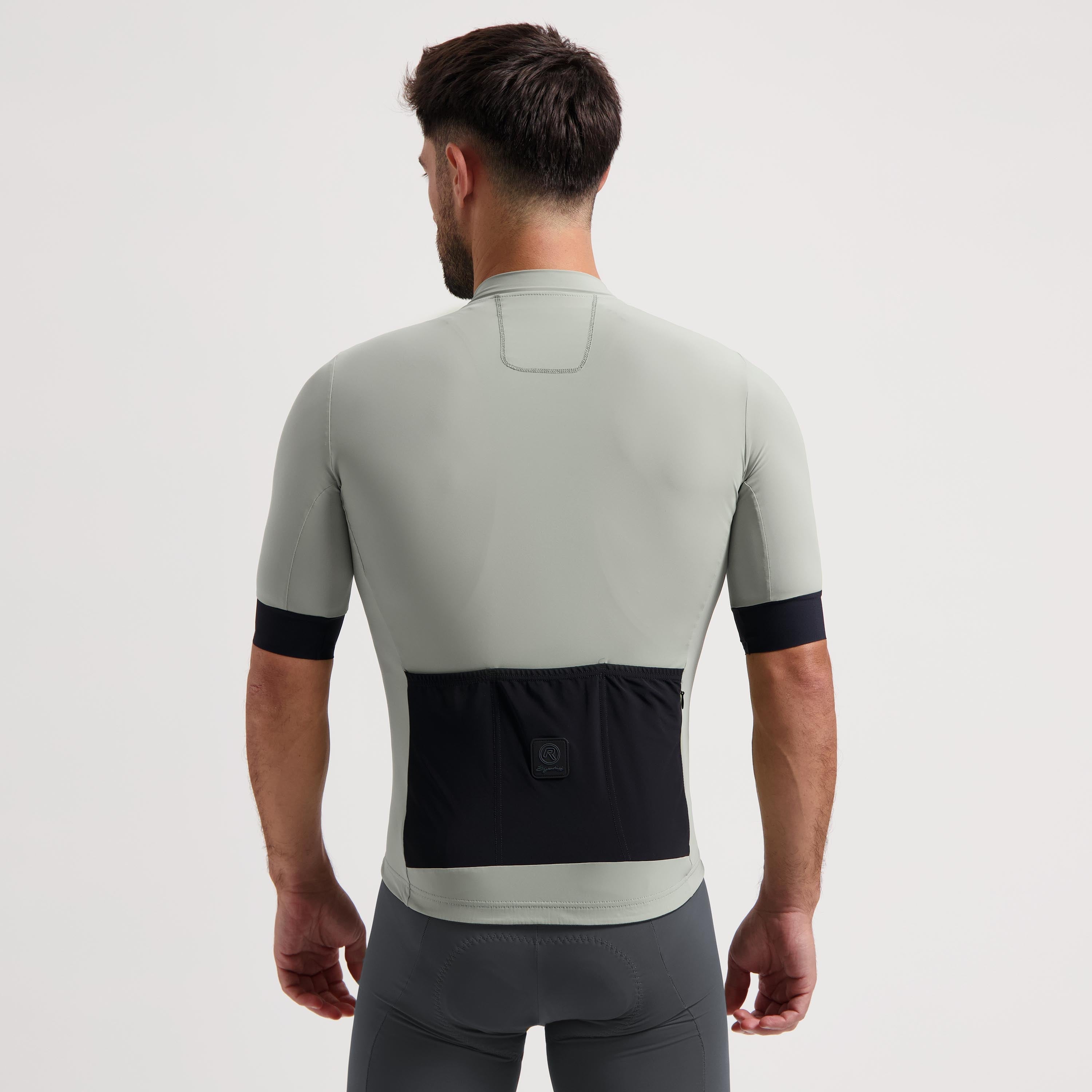 Signature Bicycle shirt Men - Gray