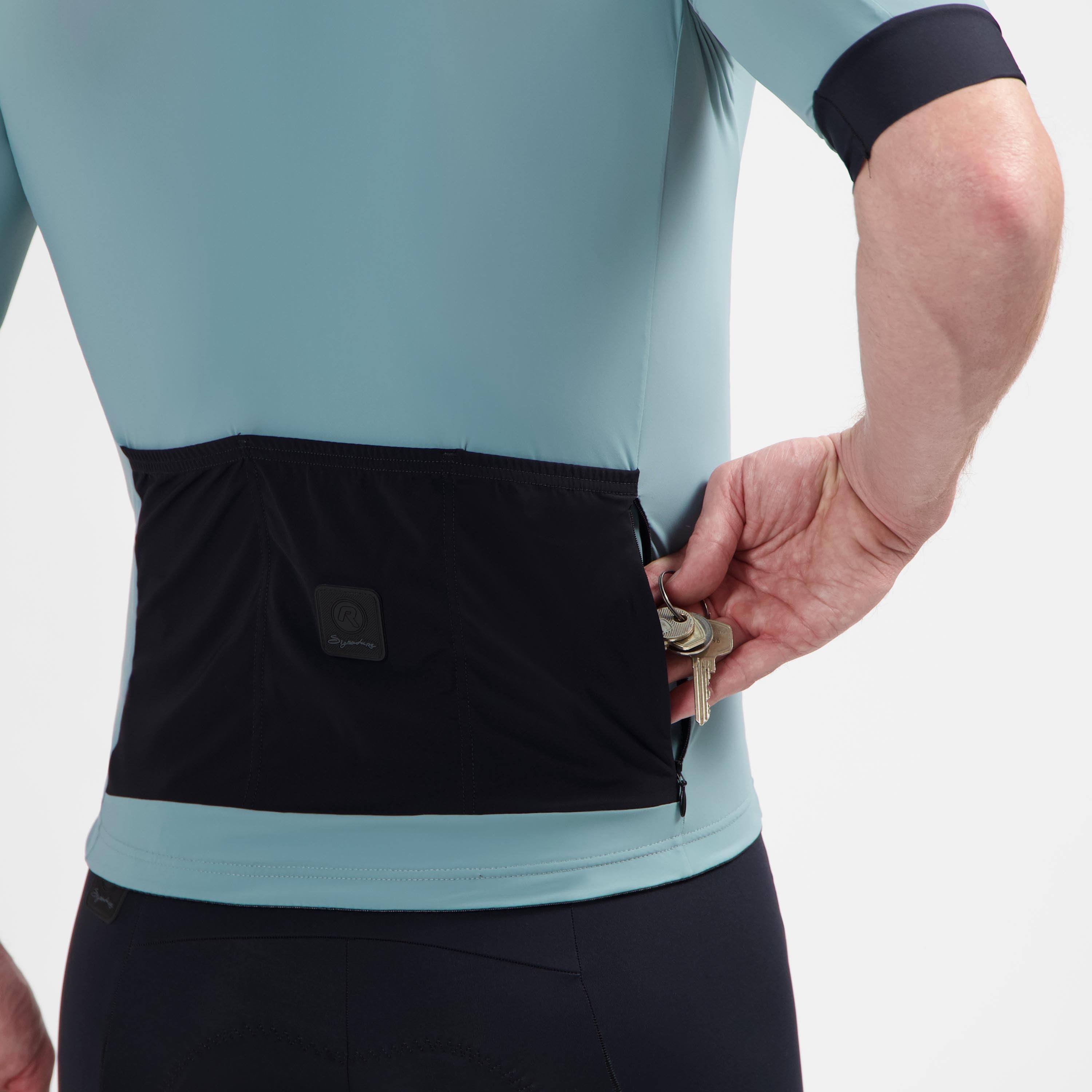 Signature Fietsshirt Heren - Nautilus