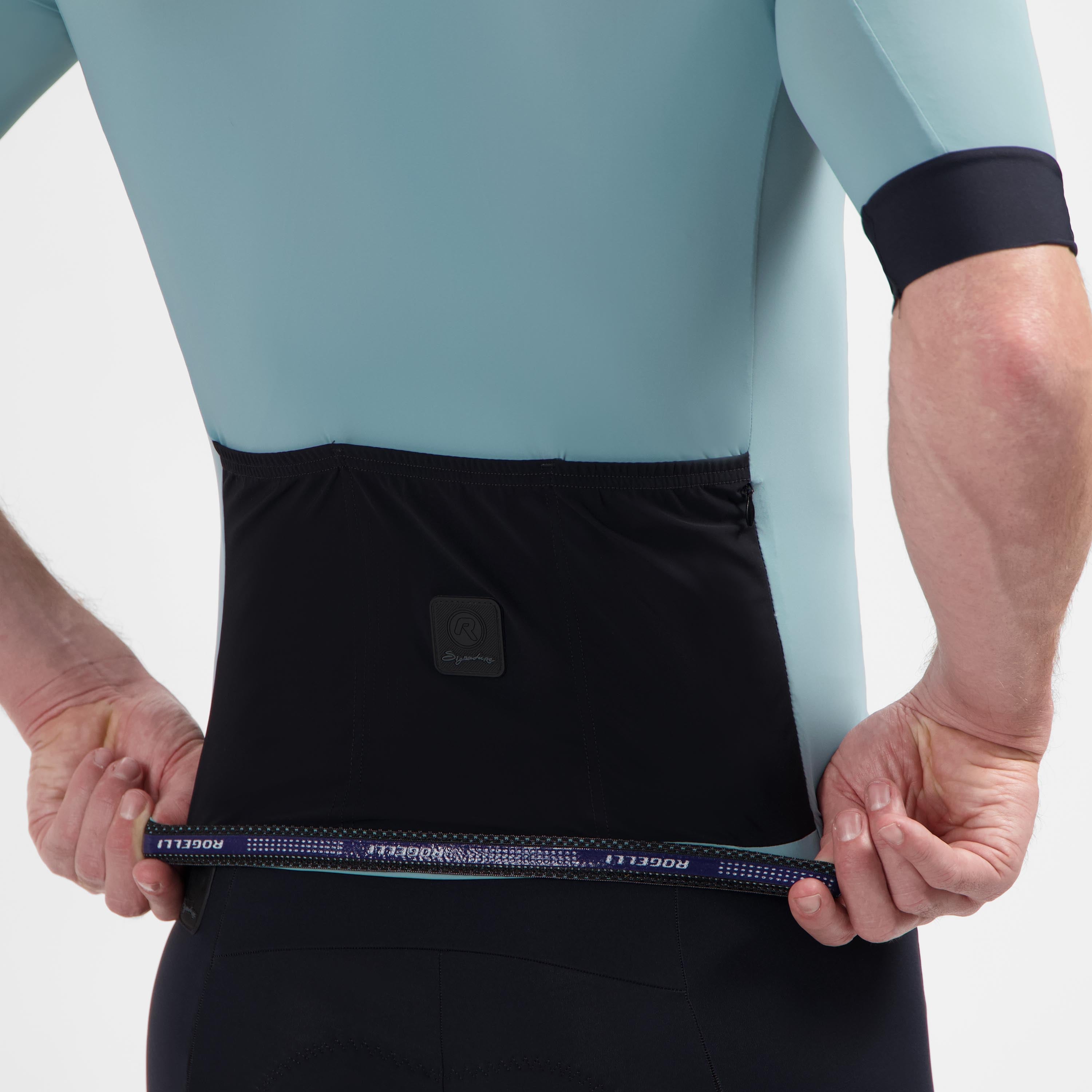 Signature Fietsshirt Heren - Nautilus