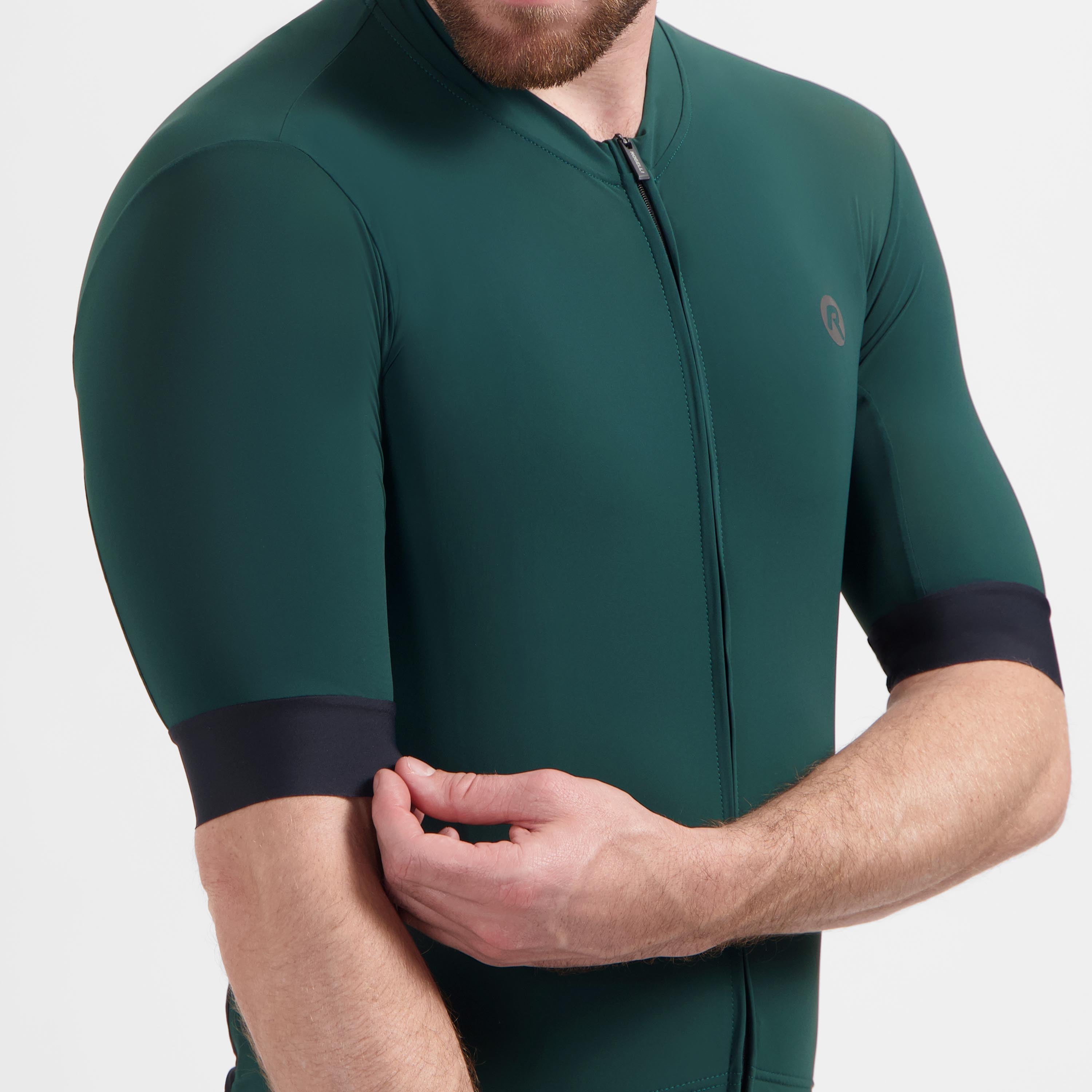 Signature Fietsshirt Heren - Ranger