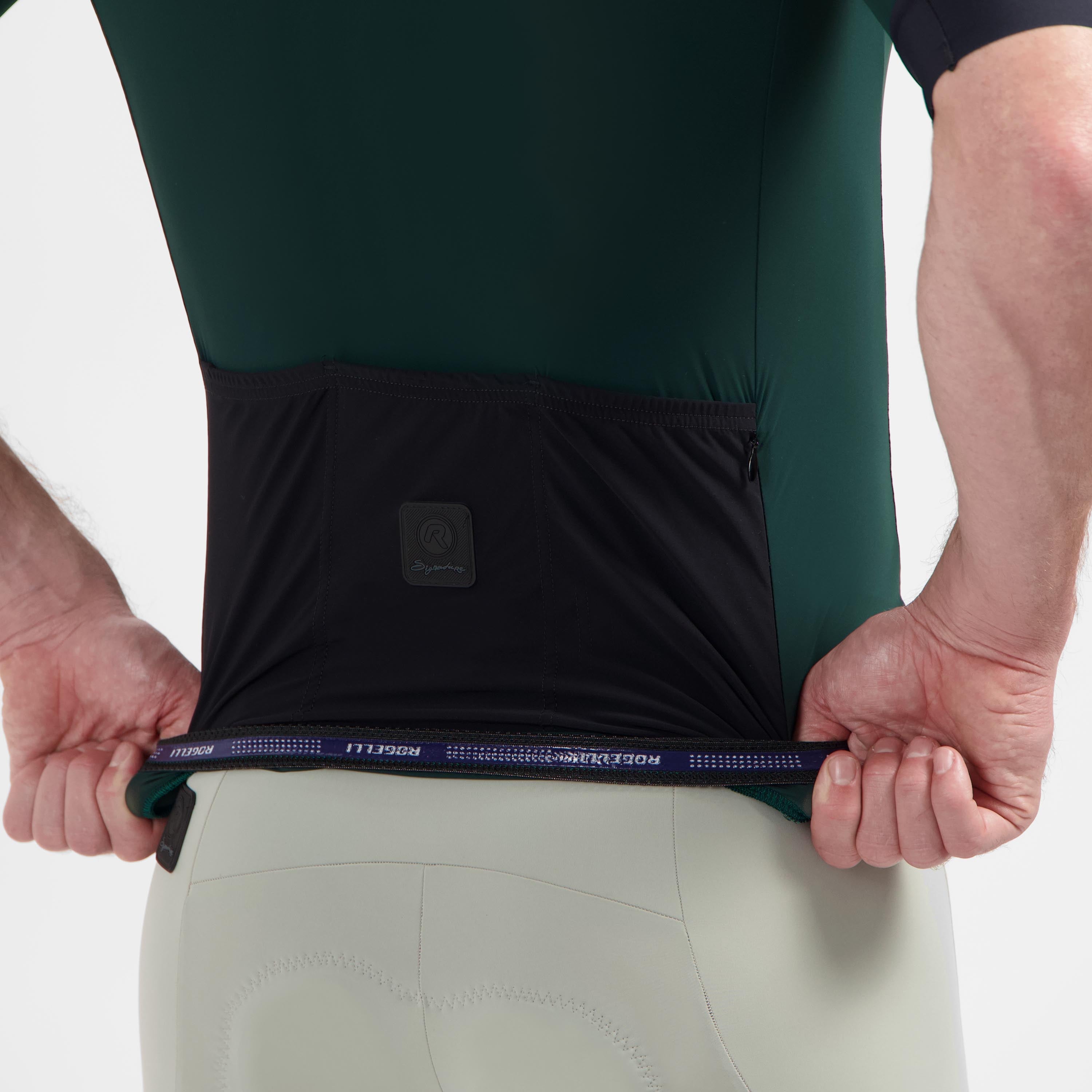 Signature Fietsshirt Heren - Ranger