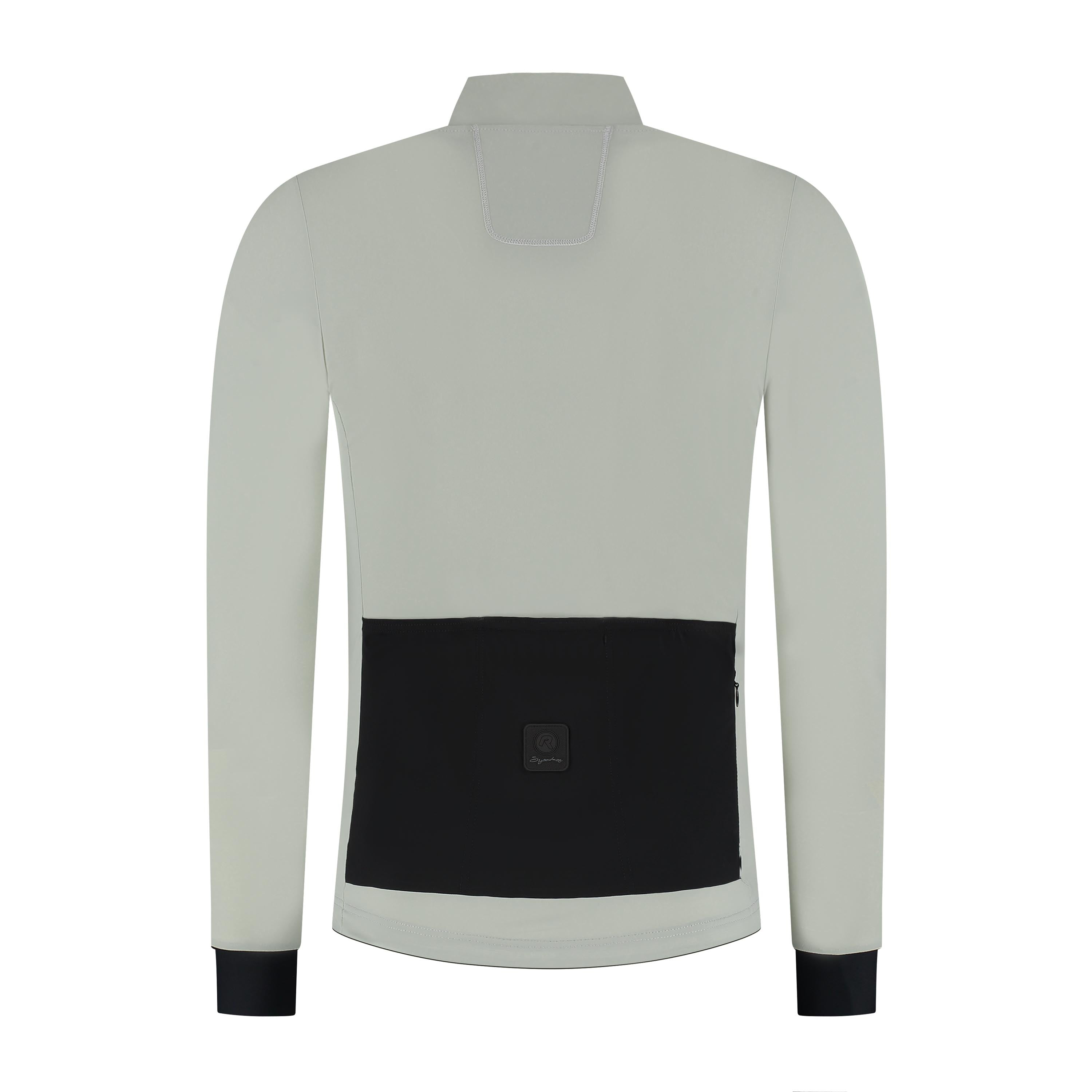 Signature Light bicycle shirt Long sleeve Men - Gray