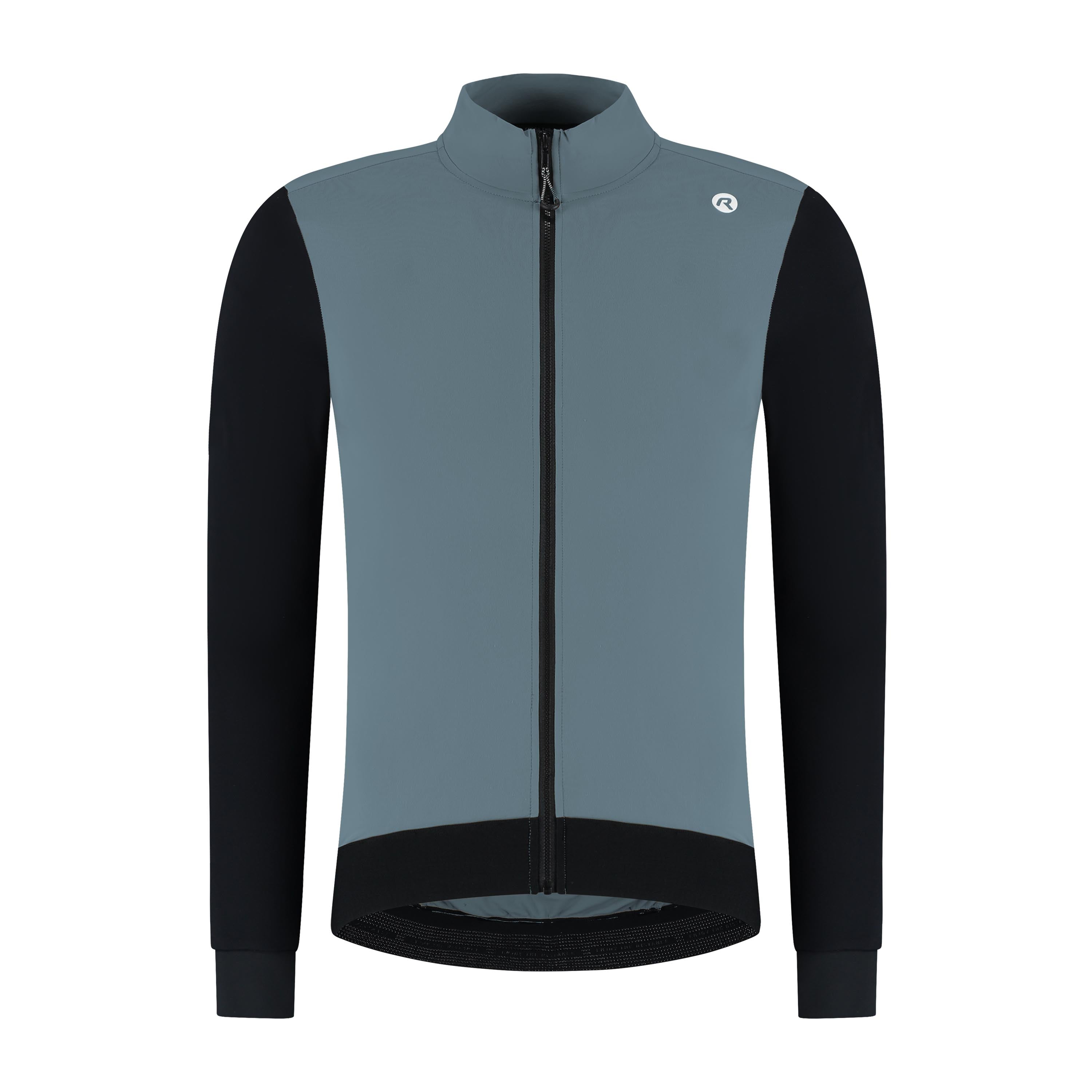 Distance II bicycle shirt long sleeve Men - Blue/Black