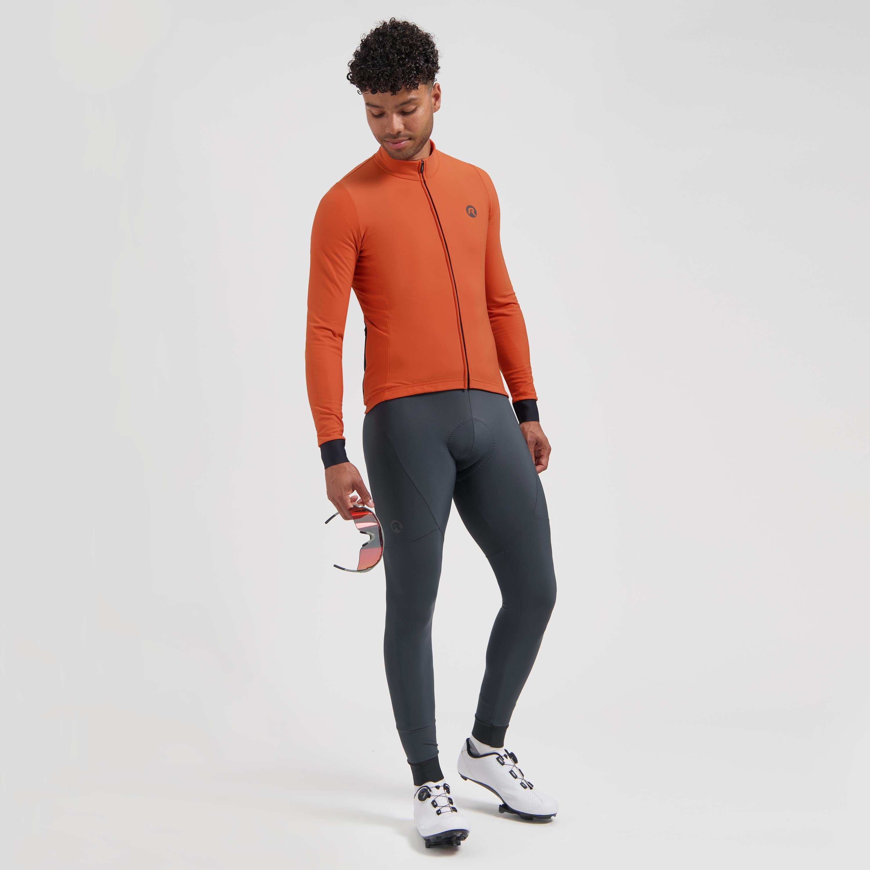 Signature Radtrikot Langarm Herren - Marrakesch
