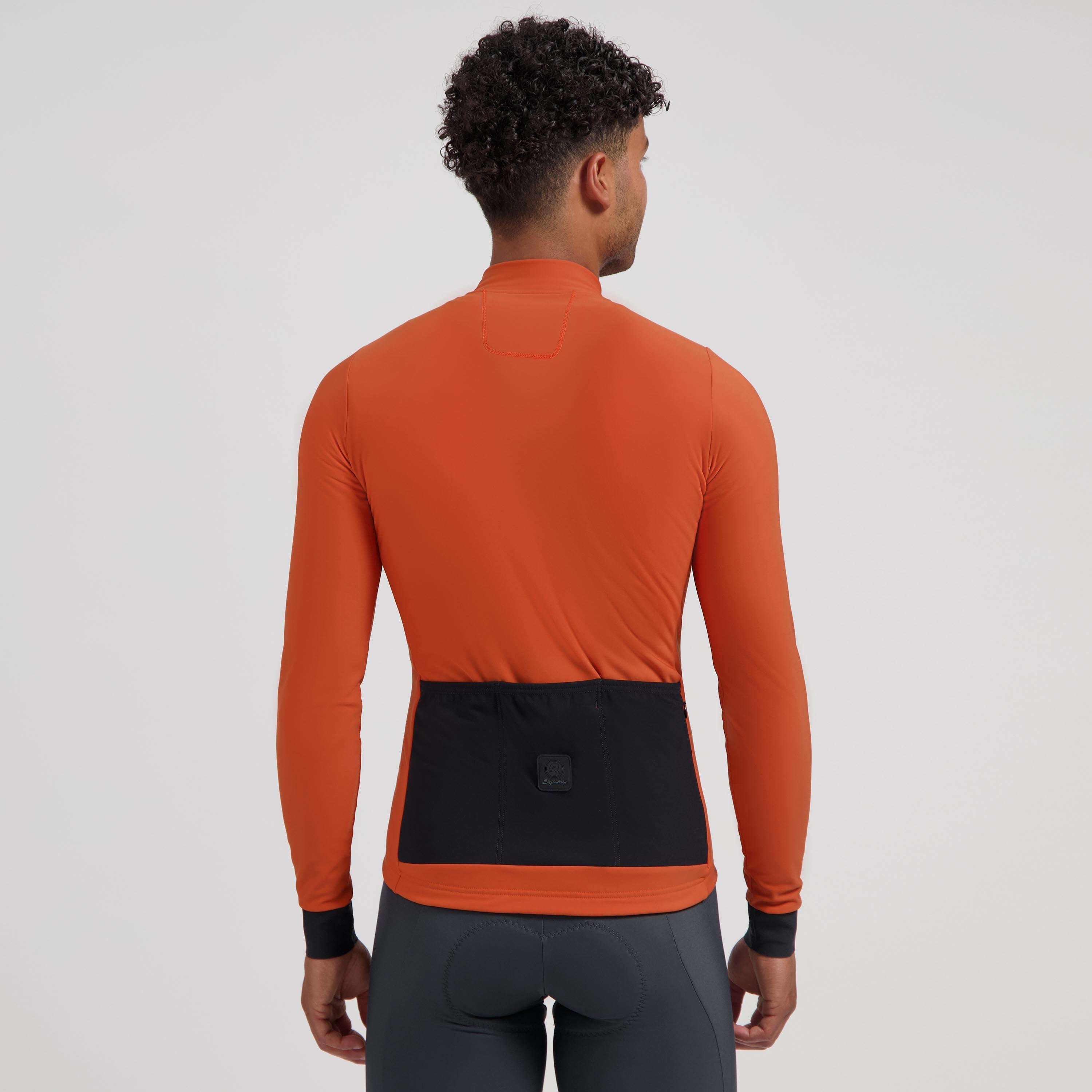 Signature Bicycle shirt Long sleeve Men - Marrakech