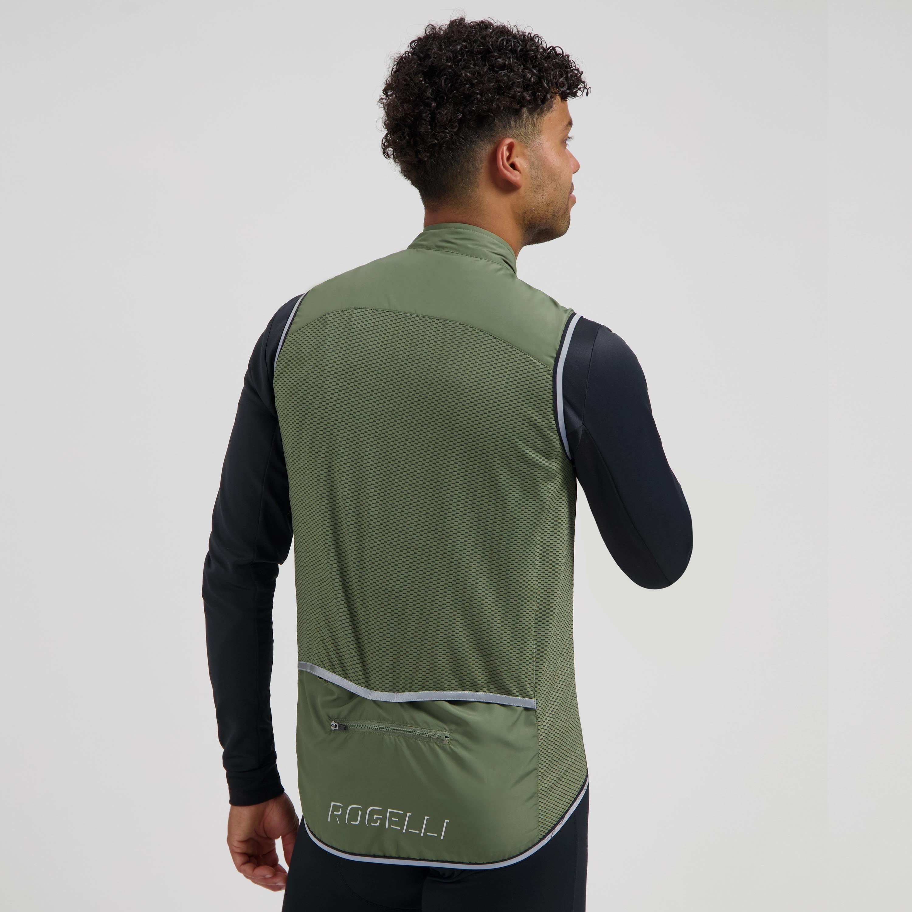Core Bodyvest Men - Army green