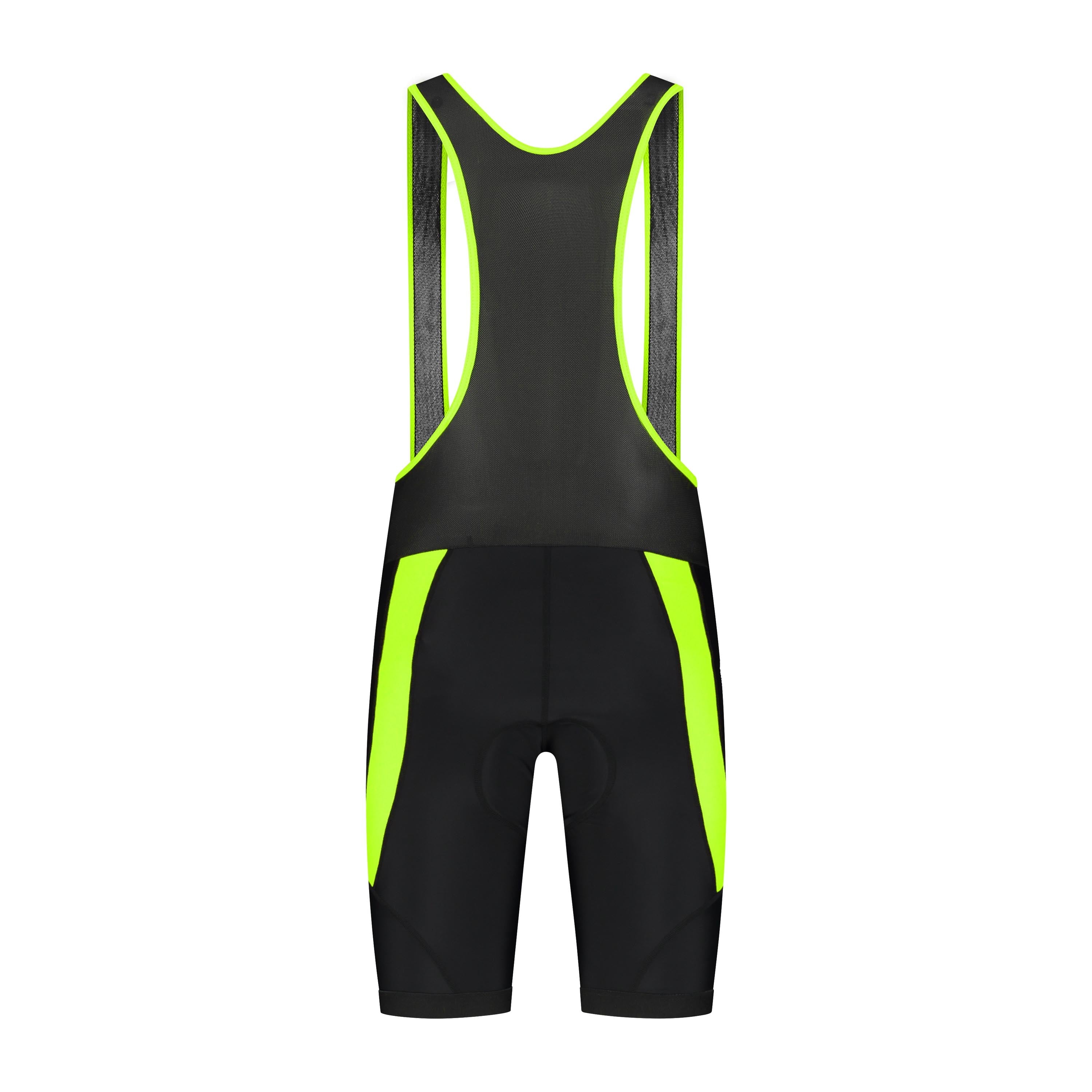 Core Cycling pants Men - Black/neon yellow