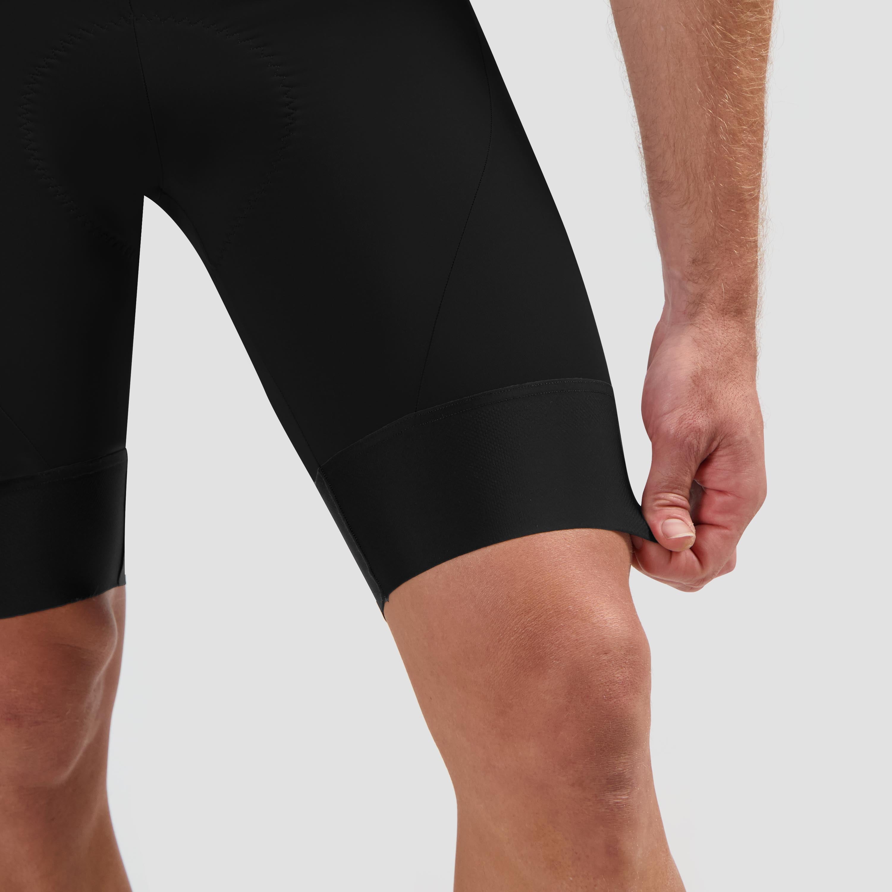 Signature Cycling pants Men - Black