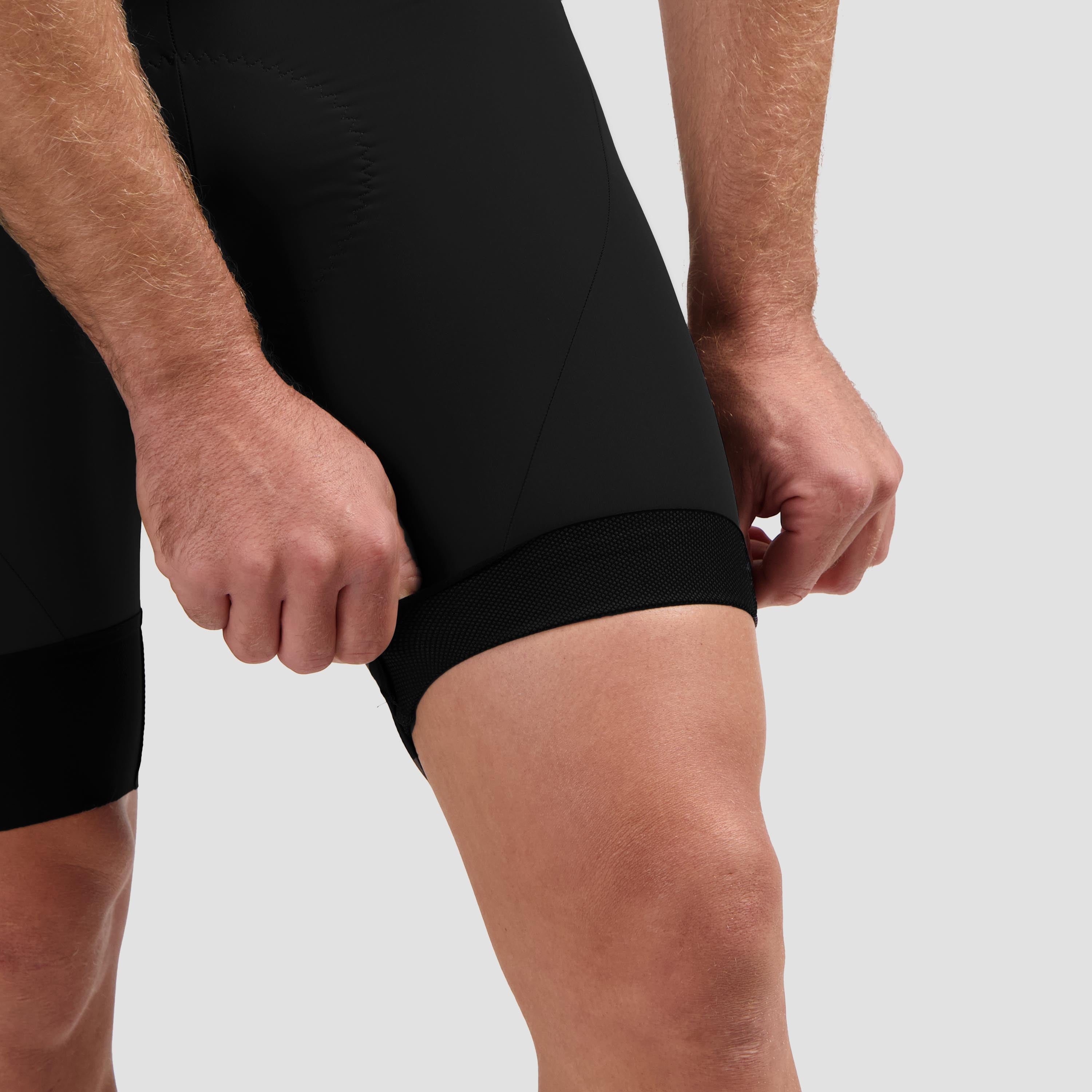 Signature Cycling pants Men - Black