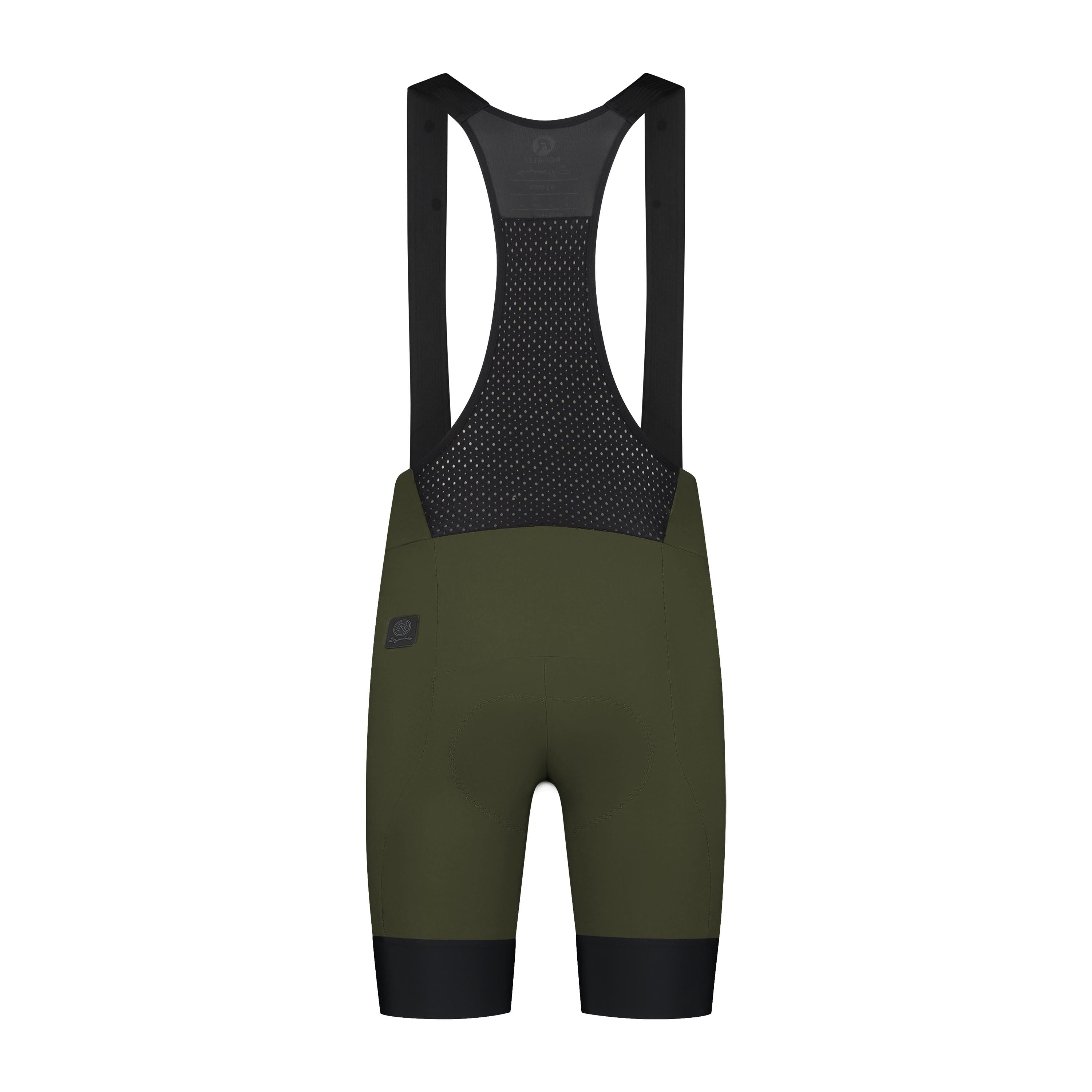 Signature Cycling pants Men - Army green