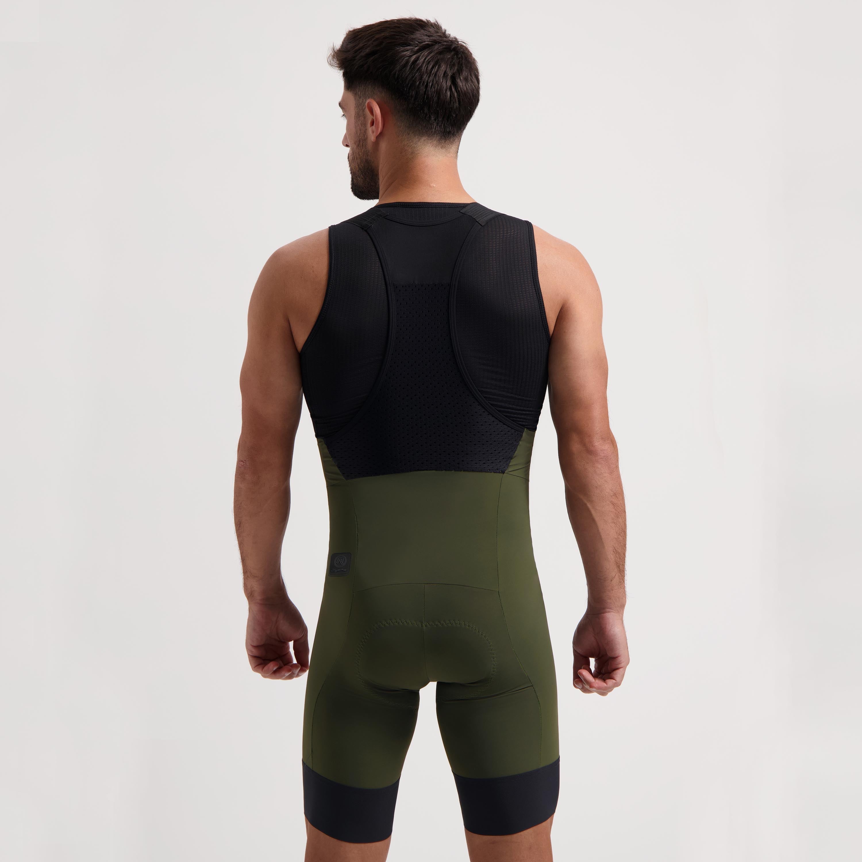 Signature Cycling pants Men - Army green