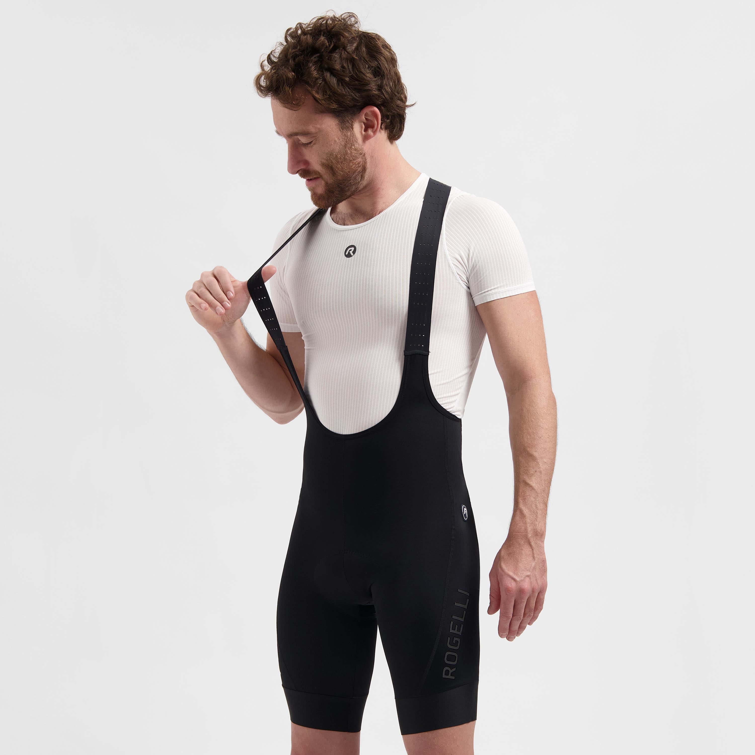 Essential II Korte Fietsbroek Heren - Zwart