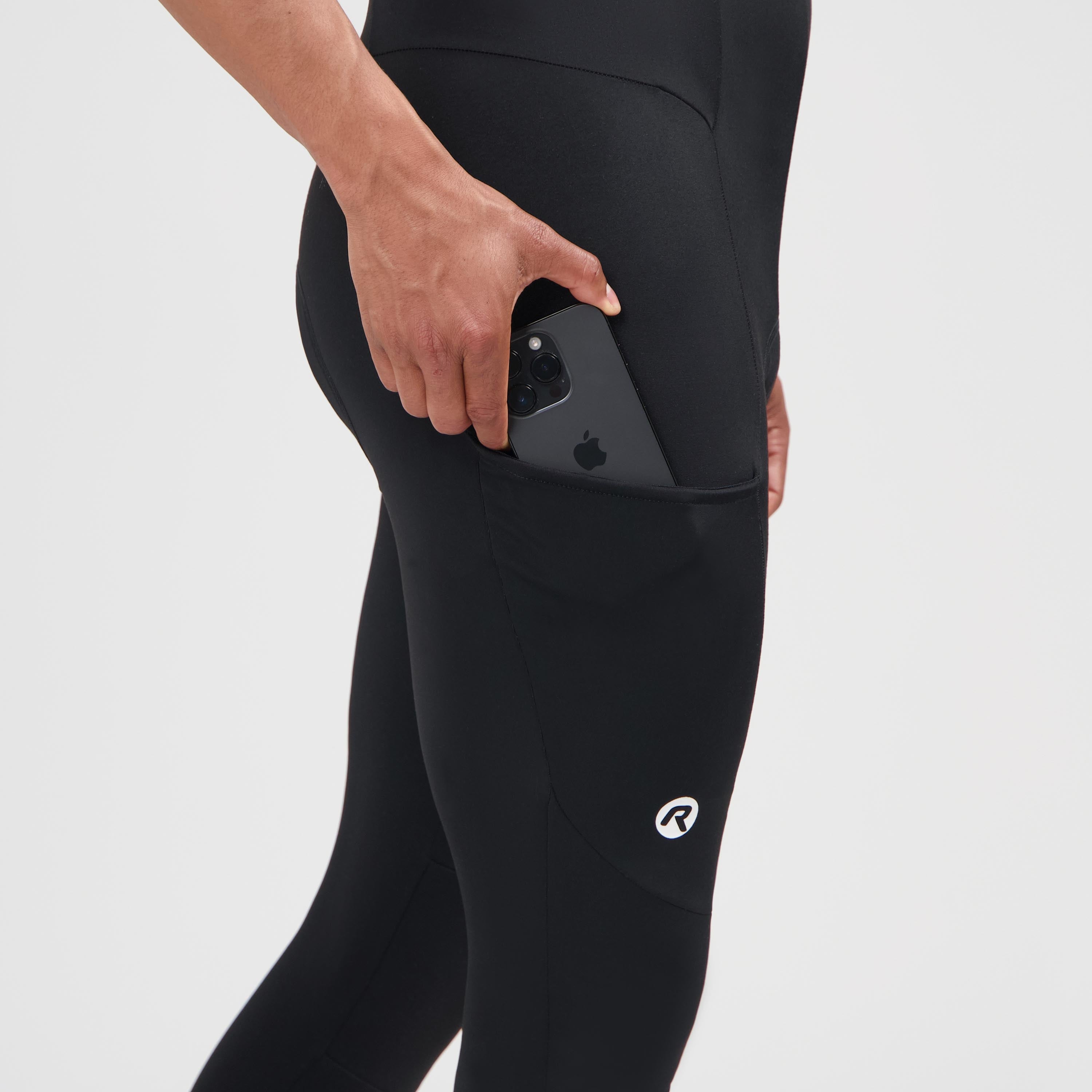 Distance II long cycling pants Men