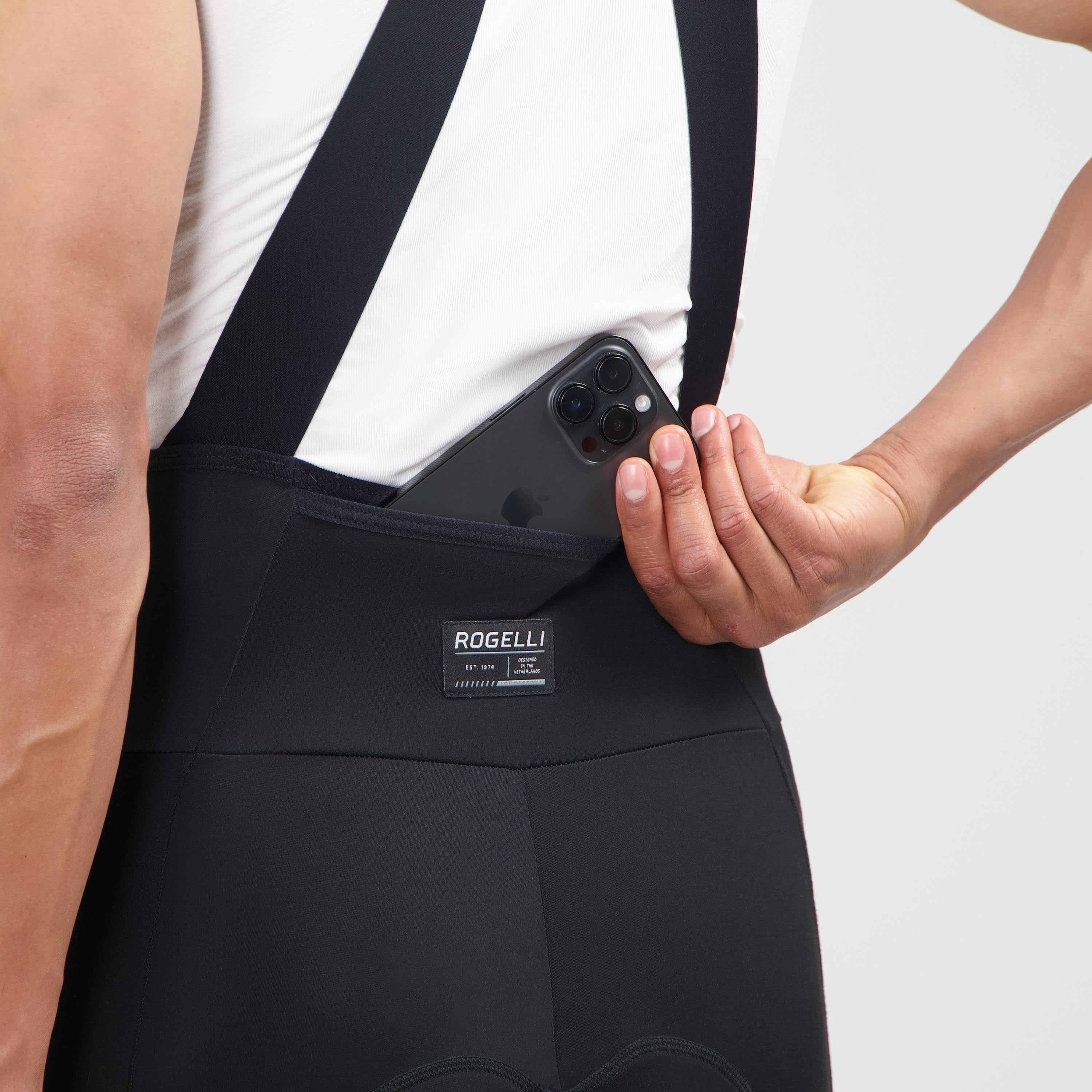 Distance II long cycling pants Men