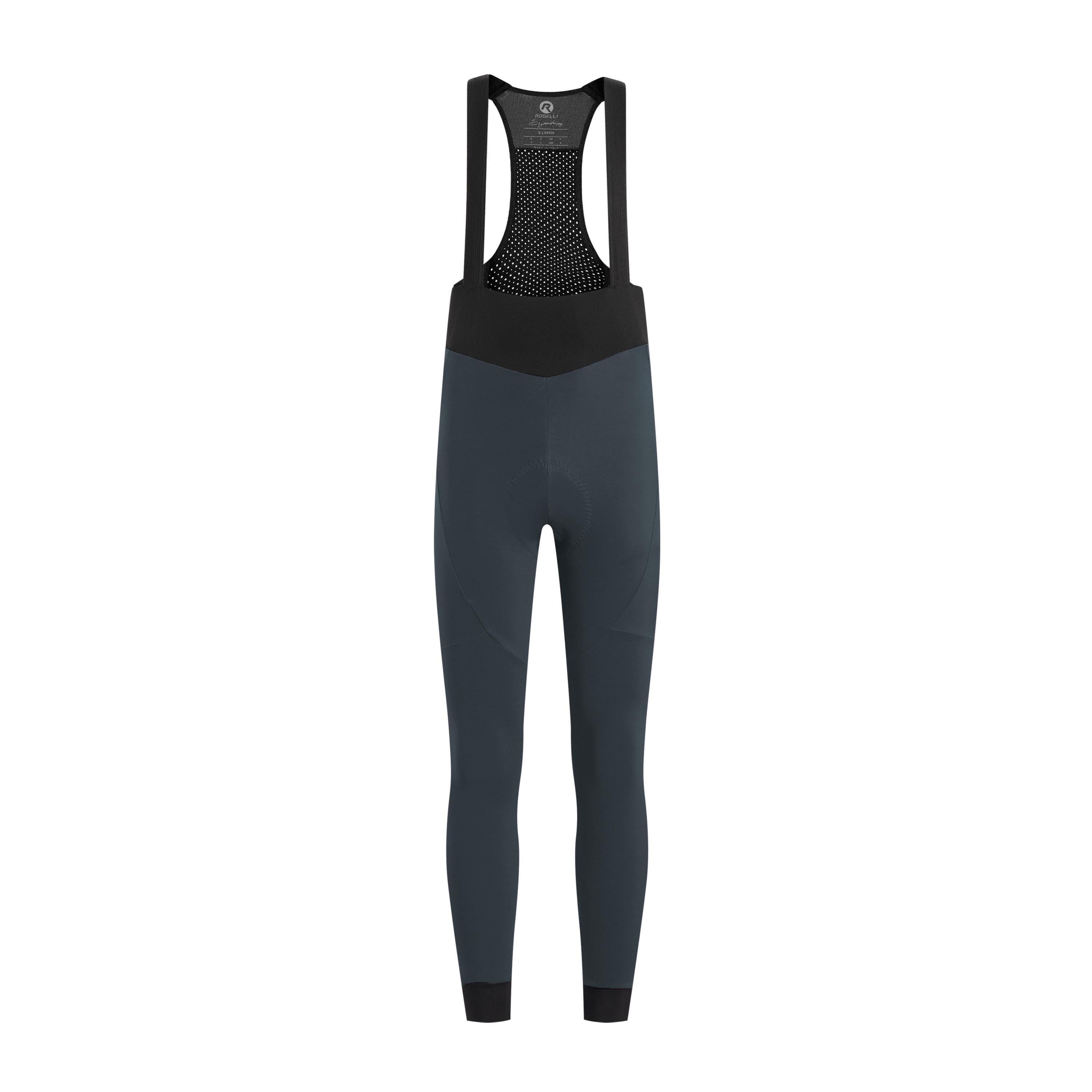 Signature Long cycling pants Men - Gray