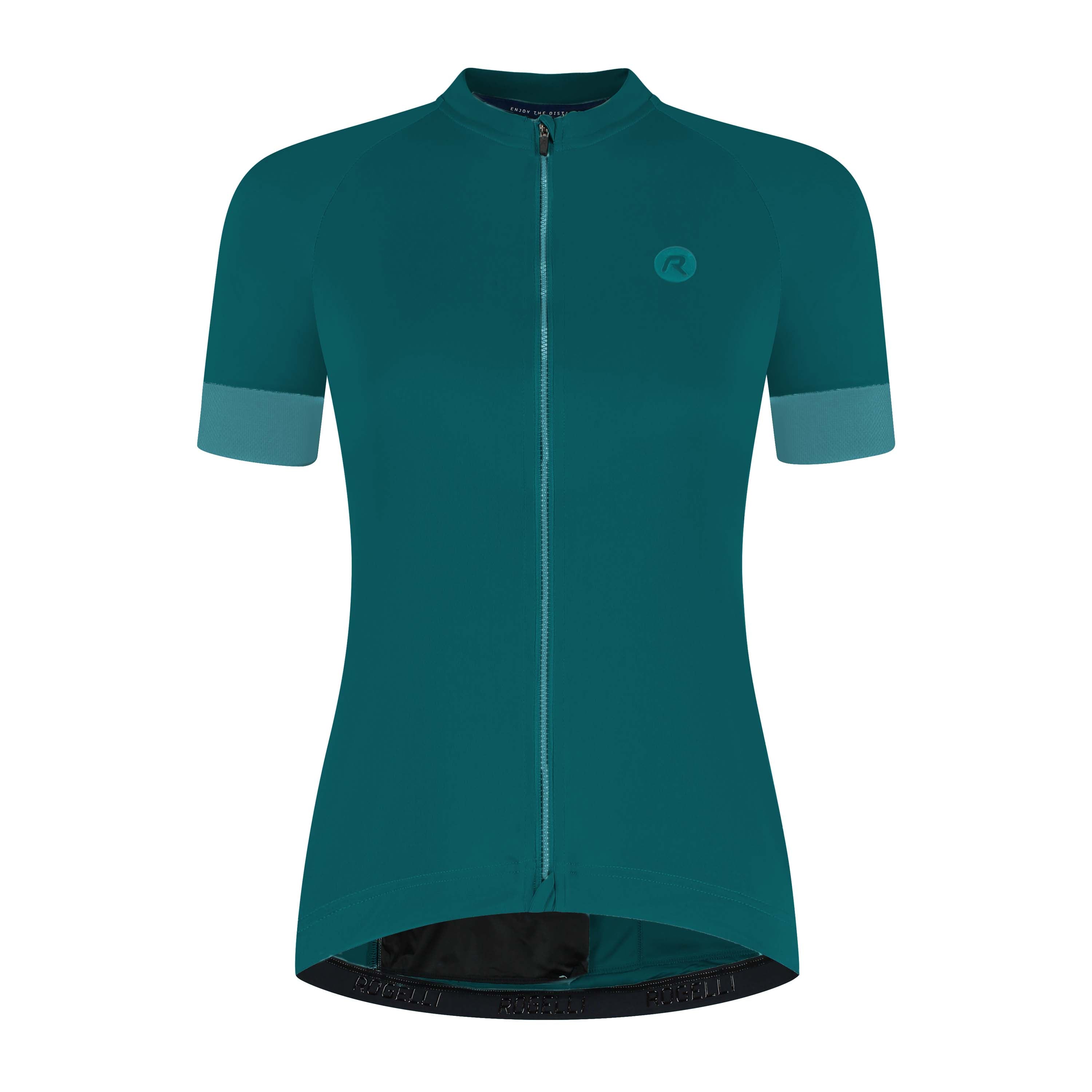 Modesta Fietsshirt Dames - Teal