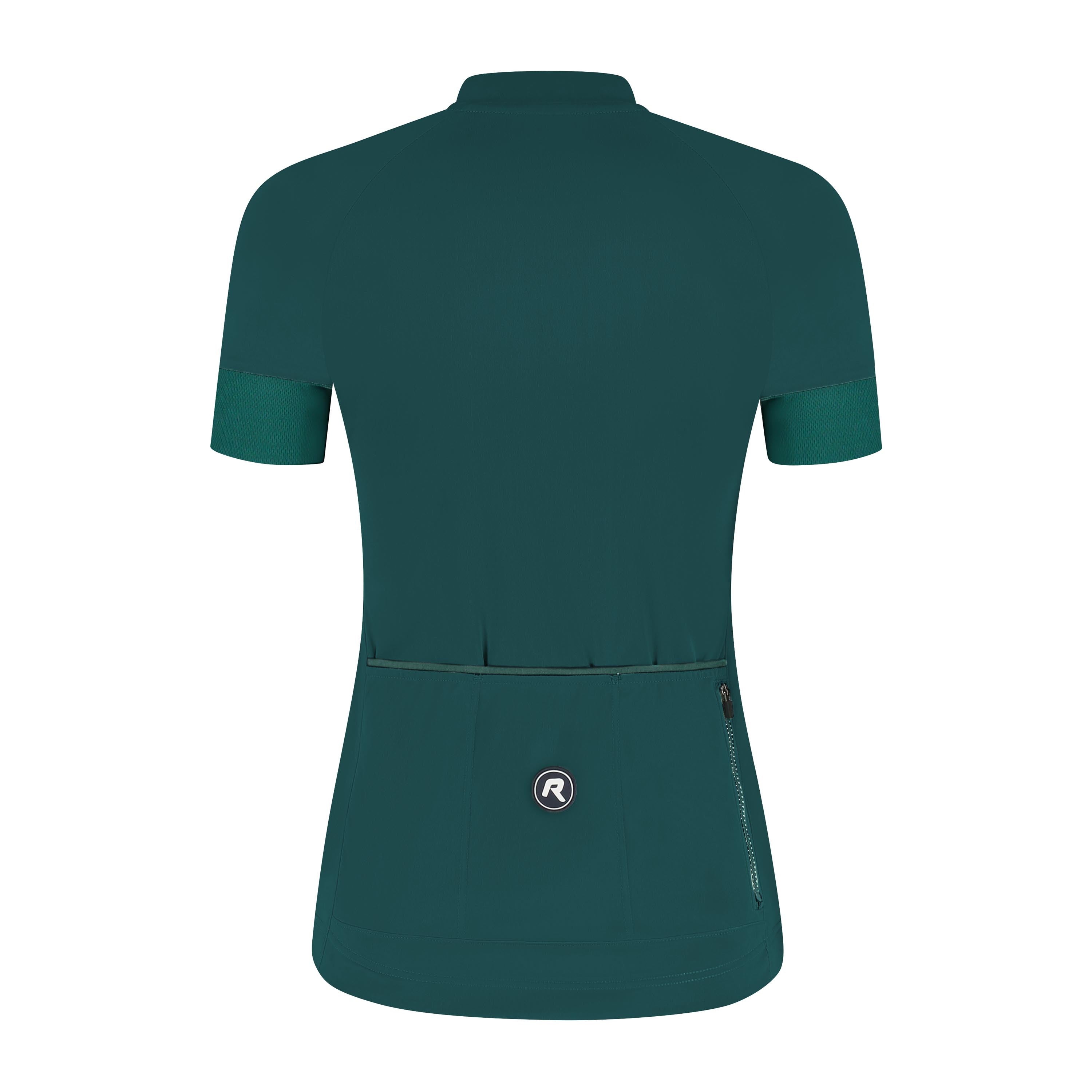Modesta Fietsshirt Dames - Teal