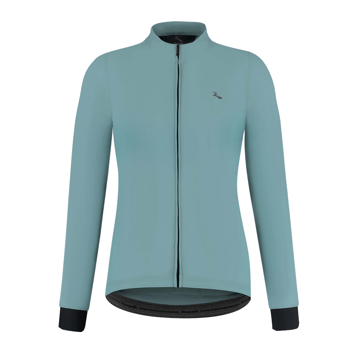 Rogelli Signature Light fietsshirt dames nautilus voorkant.